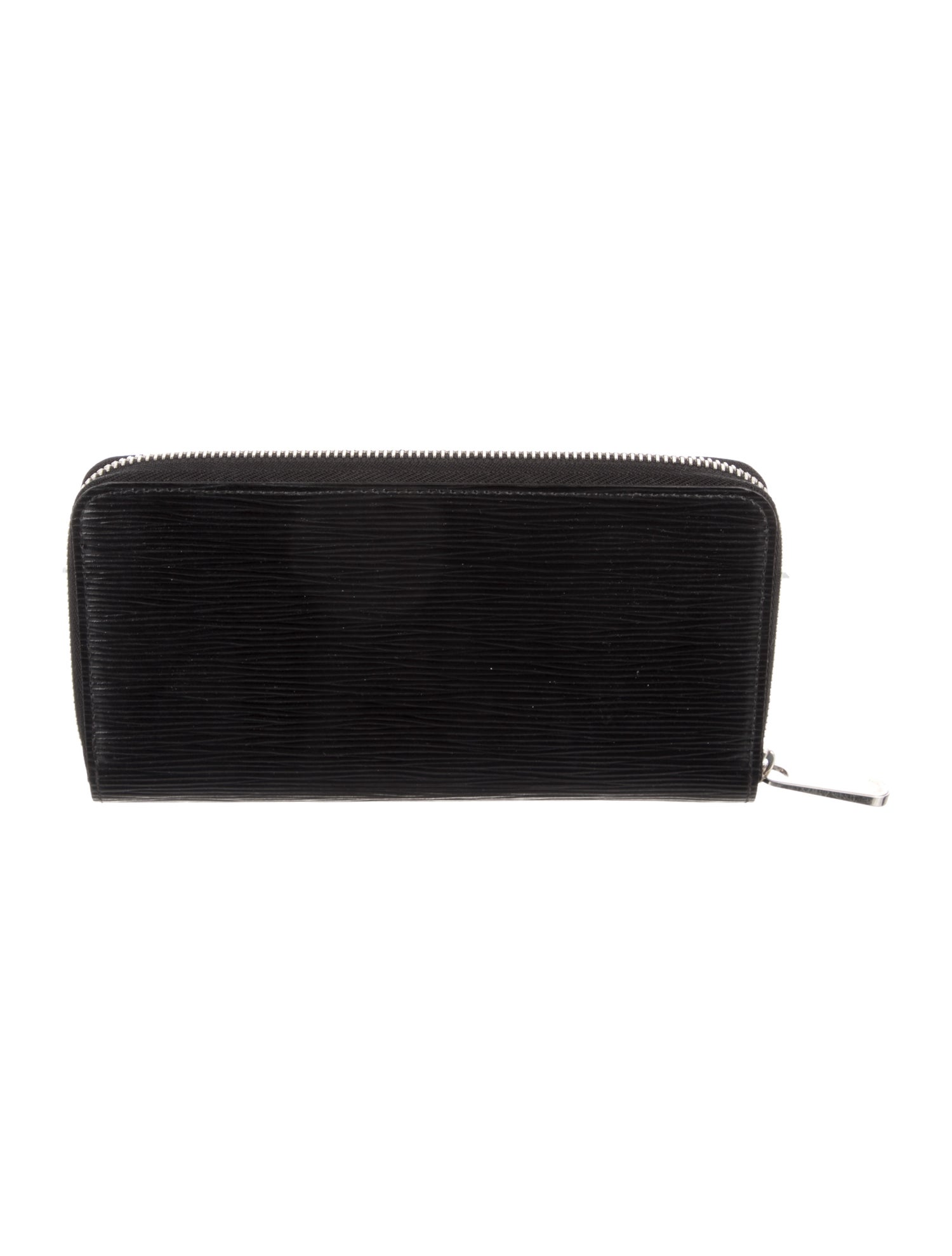 Louis Vuitton 2009 Epi Leather Zippy Wallet