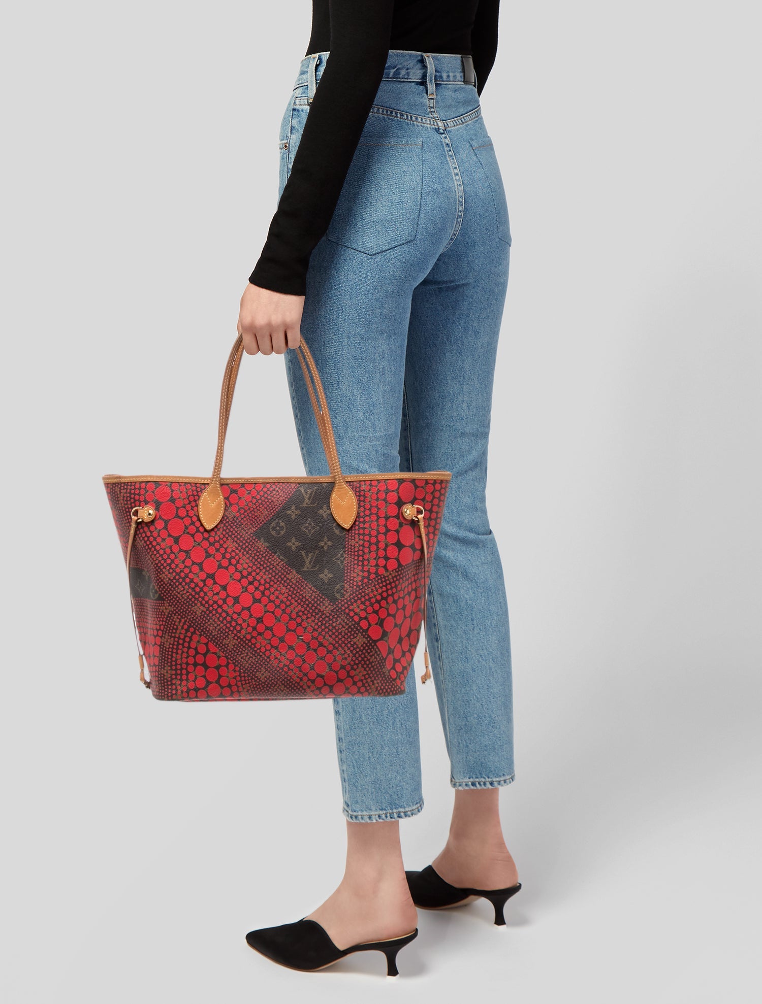 Louis Vuitton LV Monogram Neverfull MM