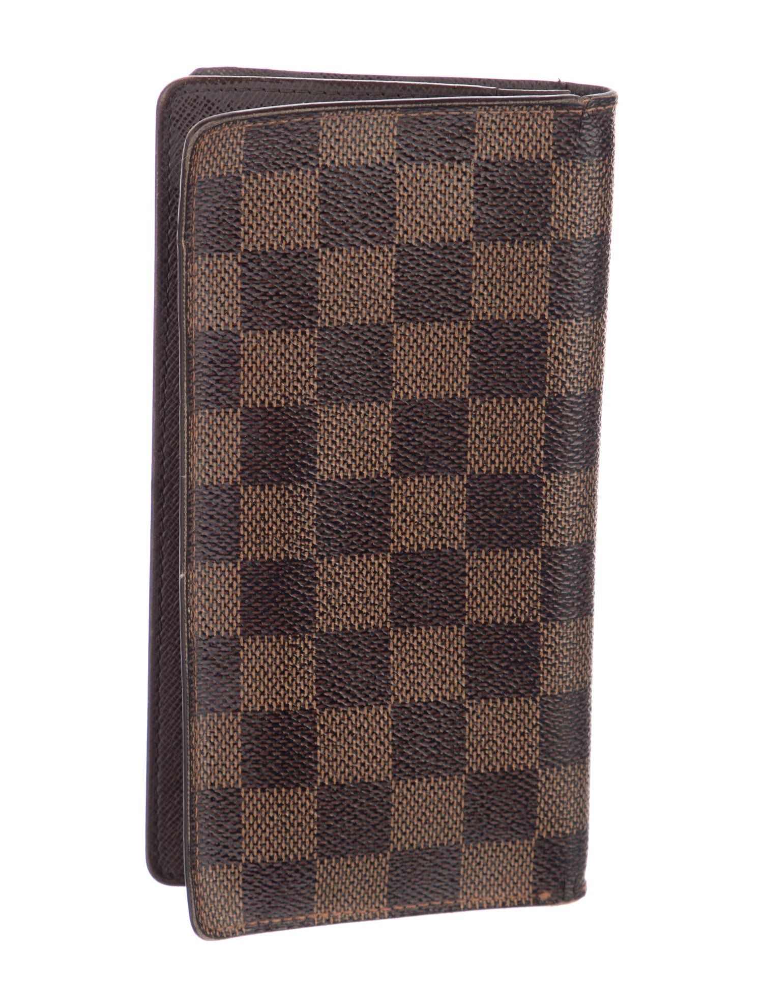 Louis Vuitton Vintage 2005 Porte-Valeurs Cartes Crédit