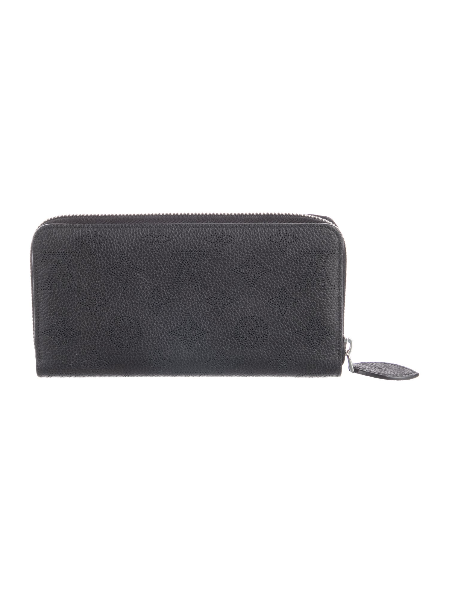 Louis Vuitton Mahina Leather Zippy Wallet