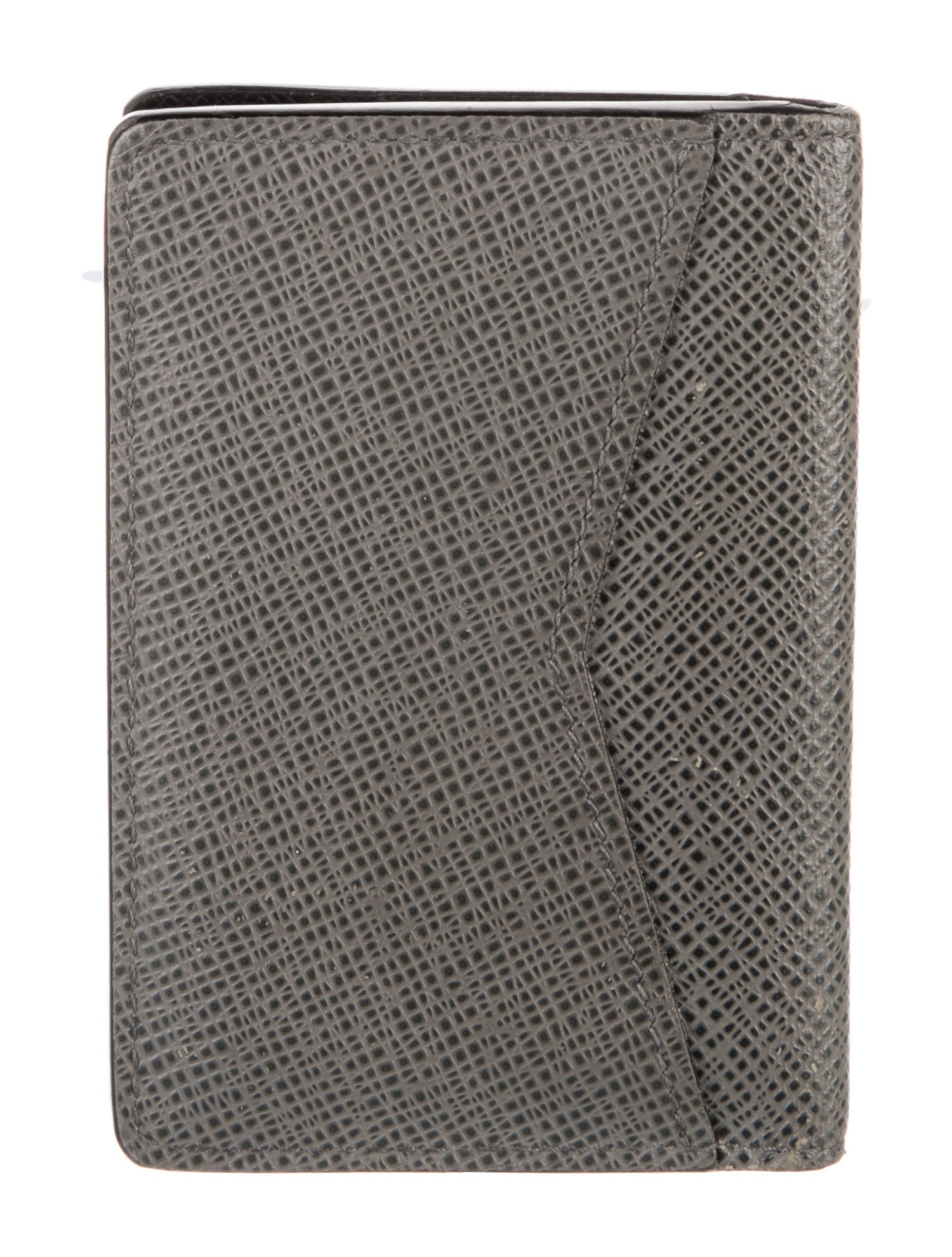 Louis Vuitton Taiga Leather Pocket Organizer