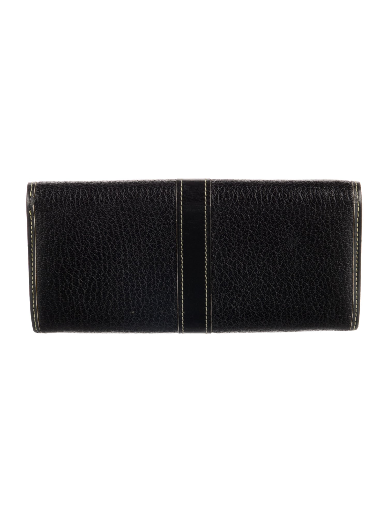 Louis Vuitton 2008 Suhali Leather Wallet