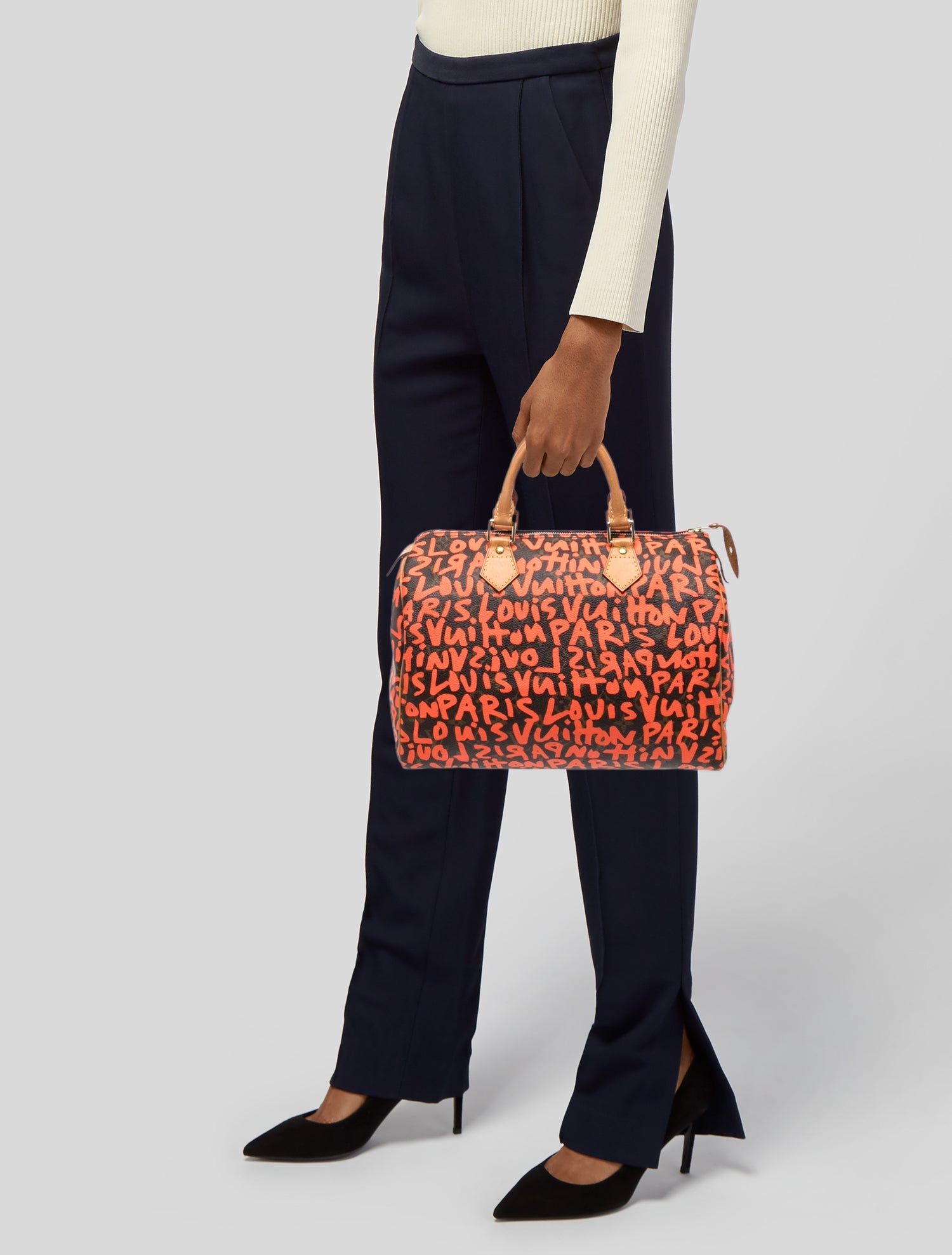 Louis Vuitton LV Monogram Speedy 30