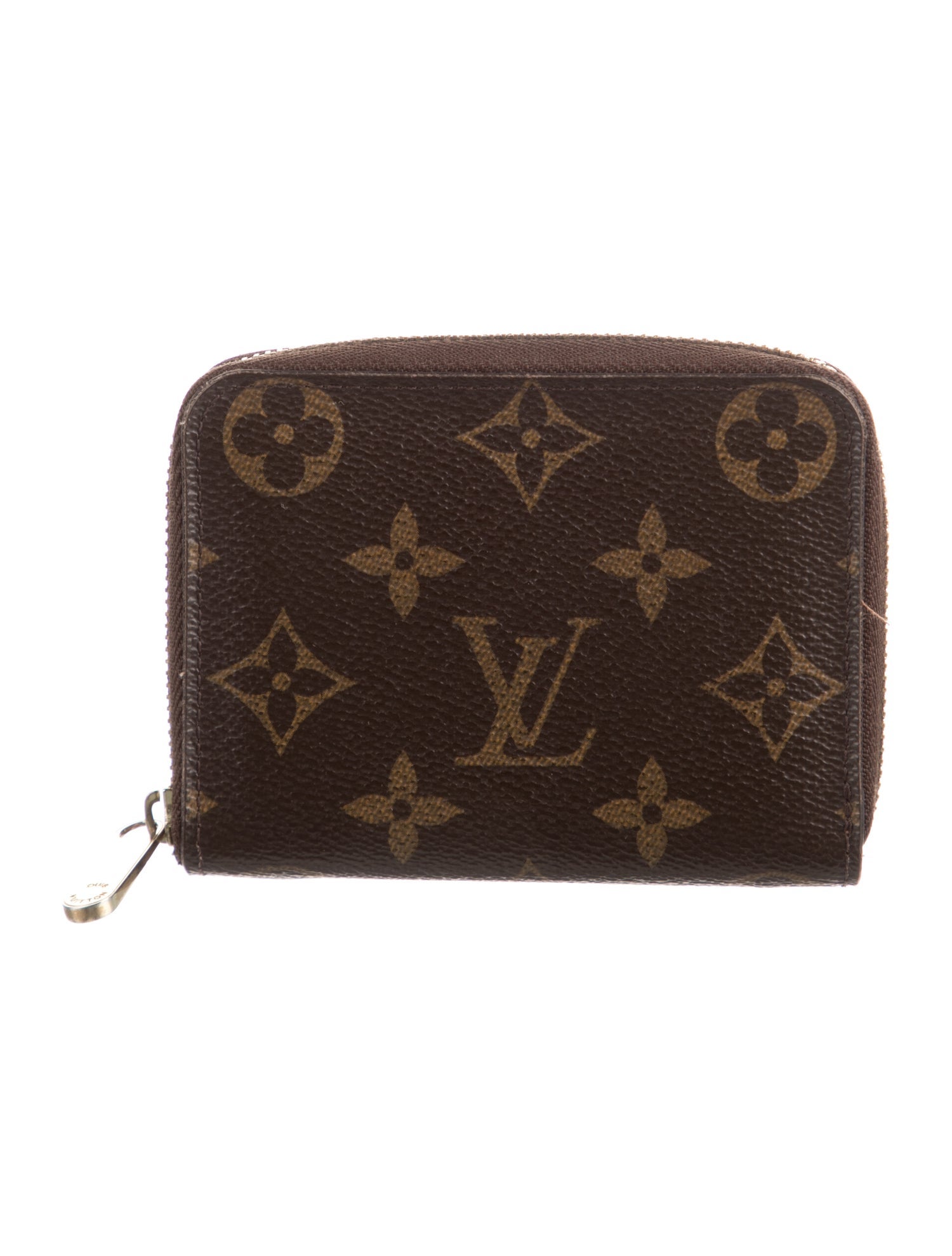Louis Vuitton 2013 LV Monogram Zippy Coin Purse