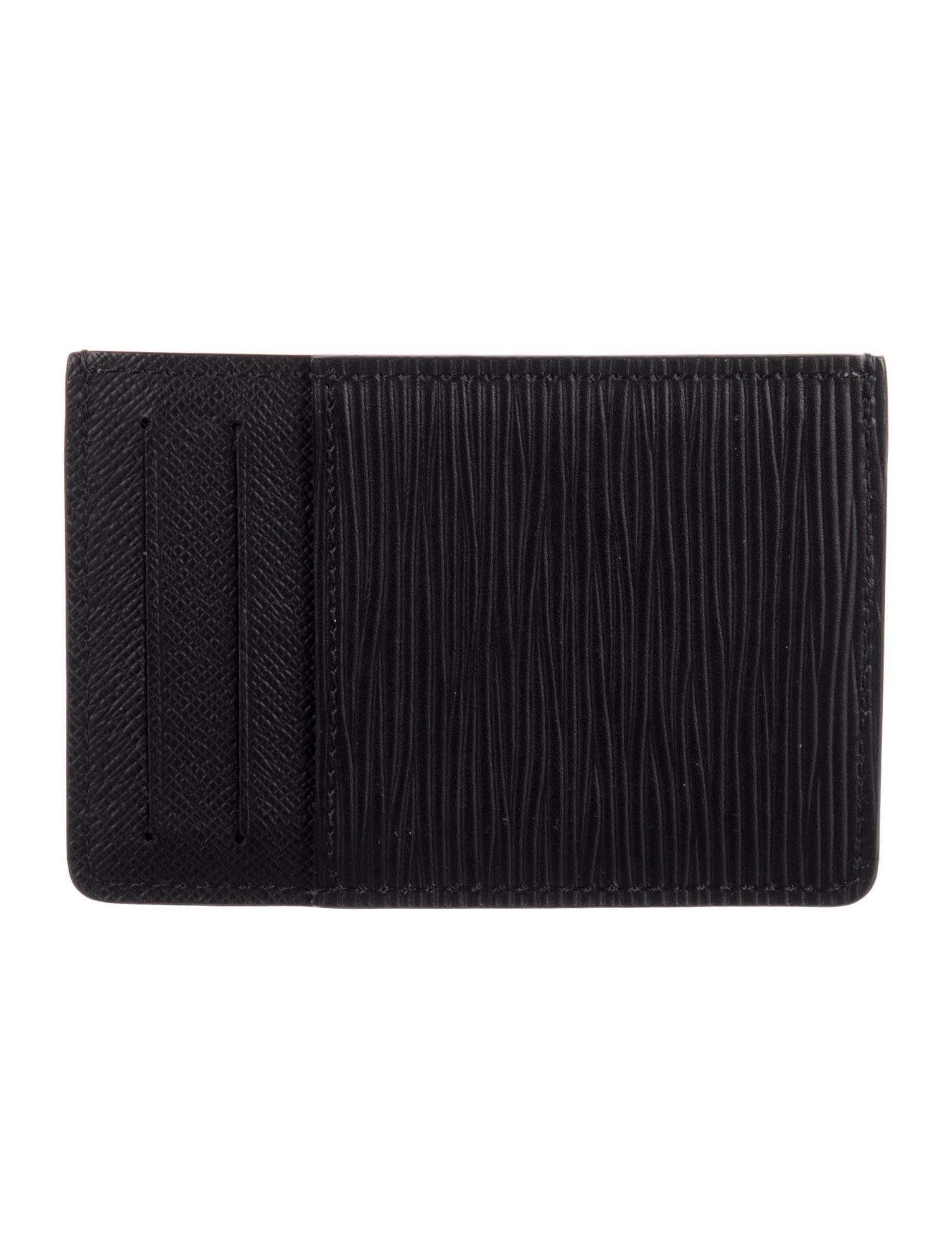 Louis Vuitton Epi Leather Card Holder