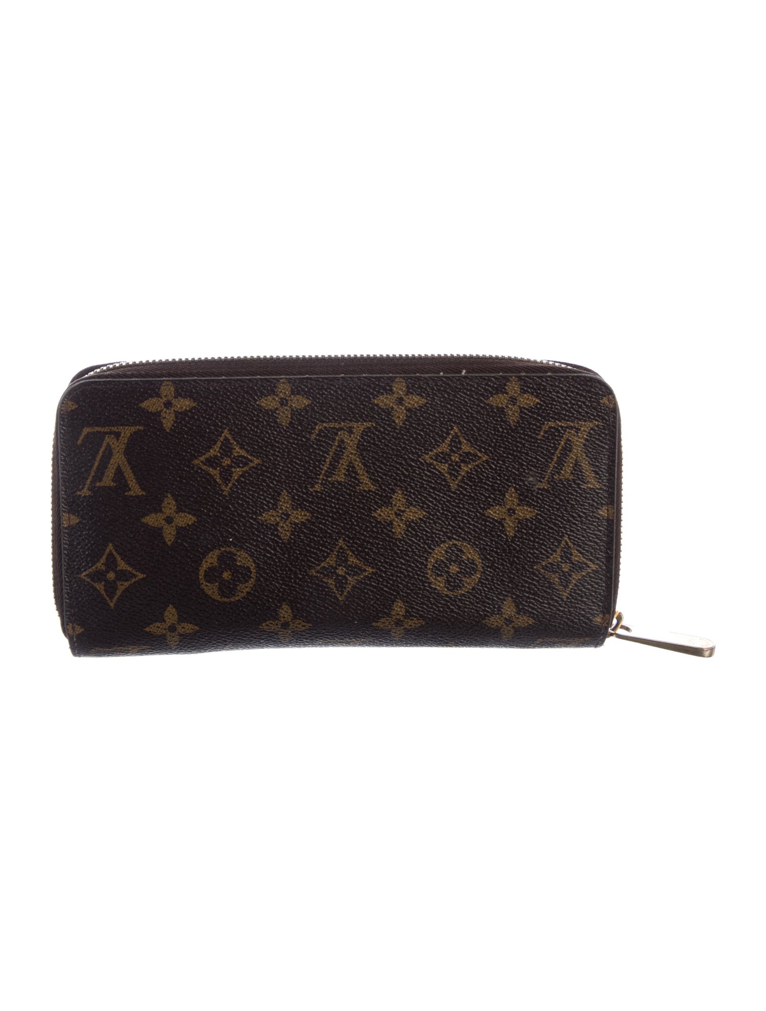 Louis Vuitton 2016 LV Monogram Zippy Wallet