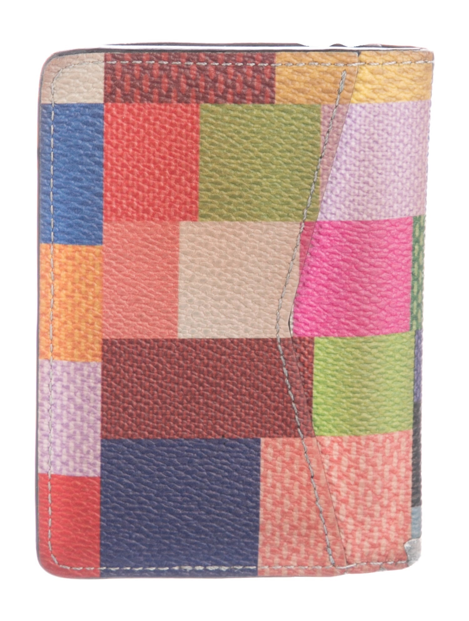 Louis Vuitton 2020 Damier Graphite Pattern Pocket Organizer