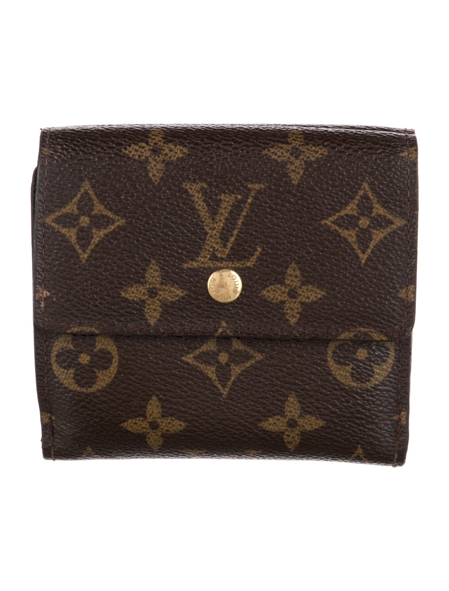 Louis Vuitton Vintage 2003 Elise Wallet