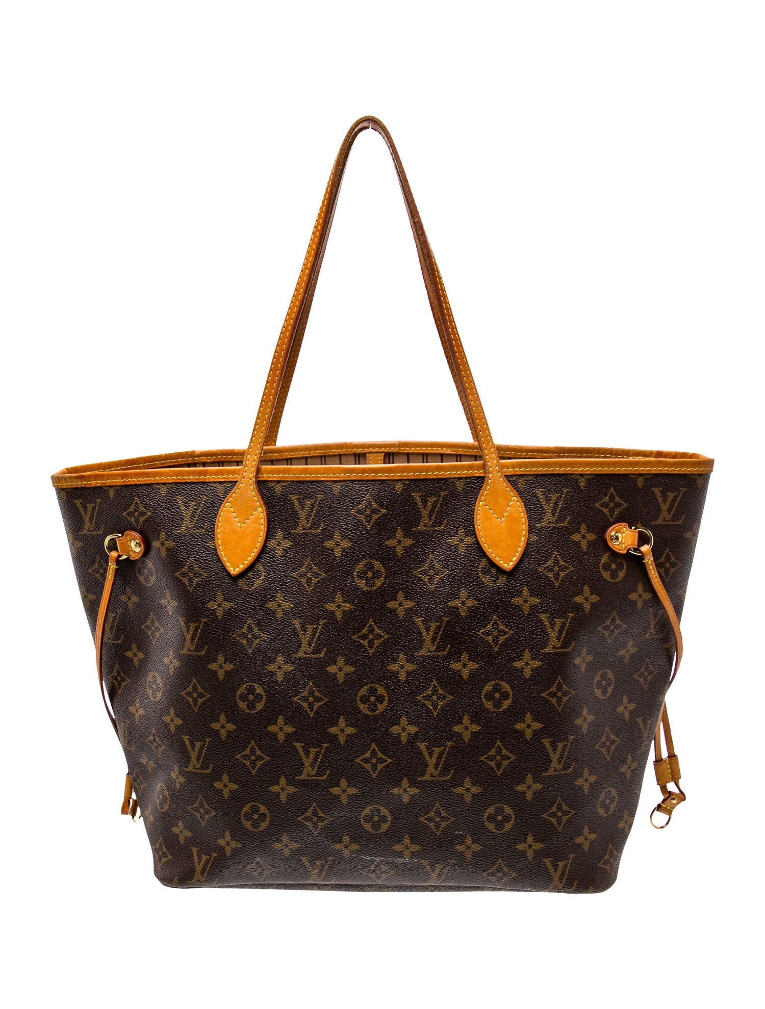 Louis Vuitton LV Monogram Neverfull MM