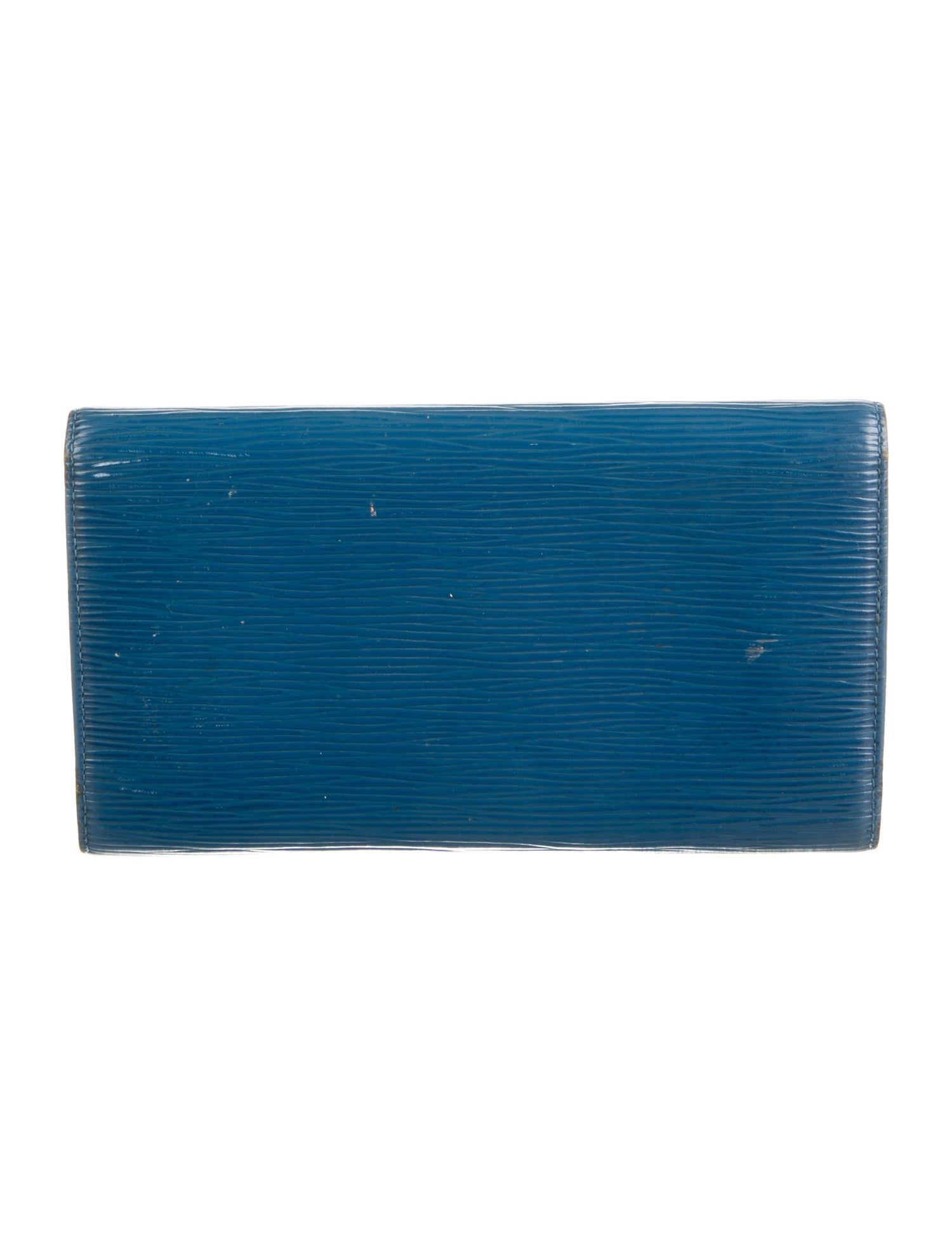 Louis Vuitton Epi Leather Sarah Wallet