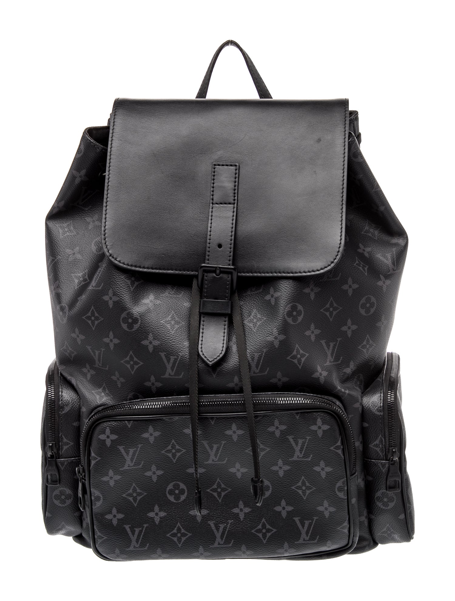 Louis Vuitton Monogram Eclipse Monogram Eclipse Trio Backpack