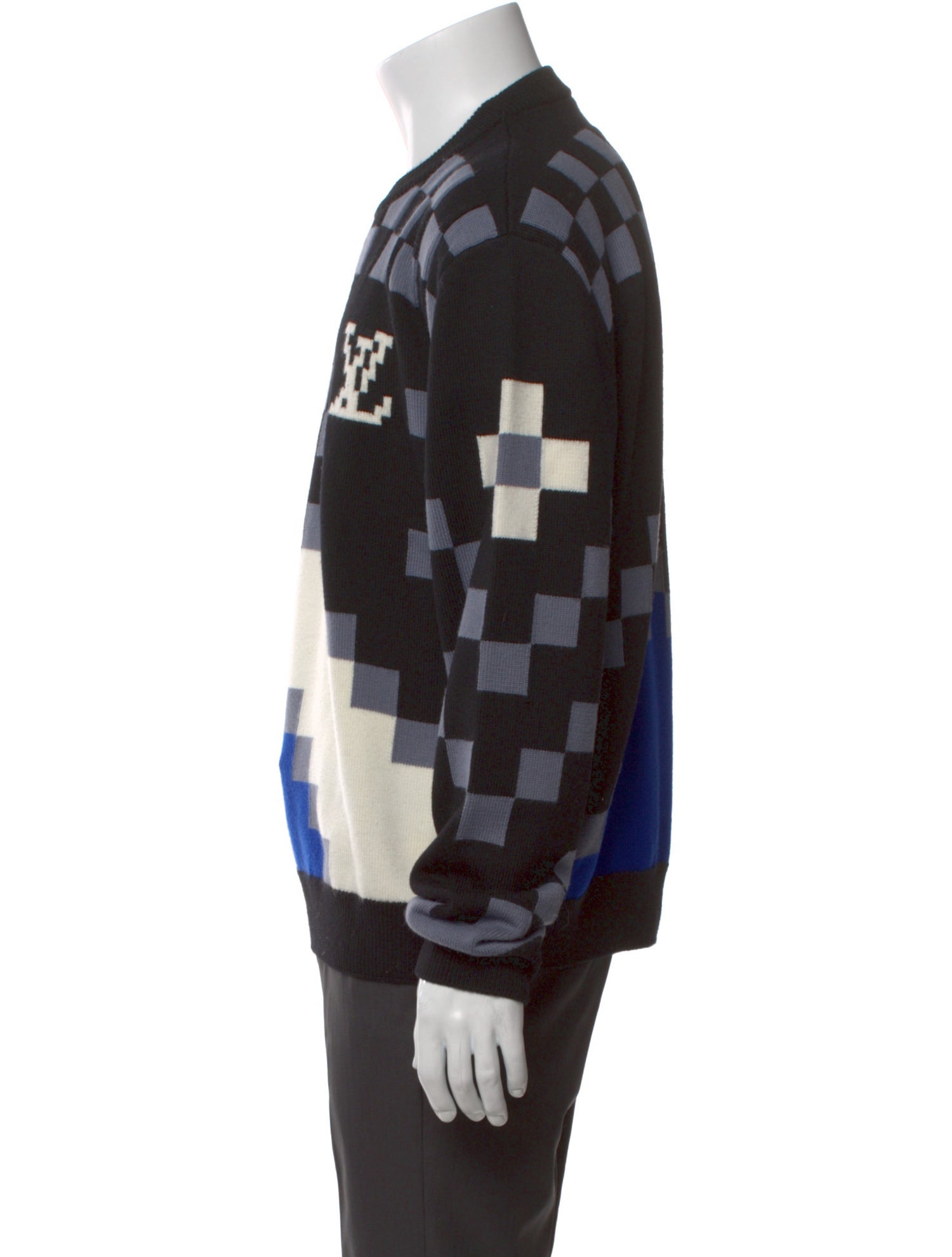 Louis Vuitton 2023 Wool Pullover