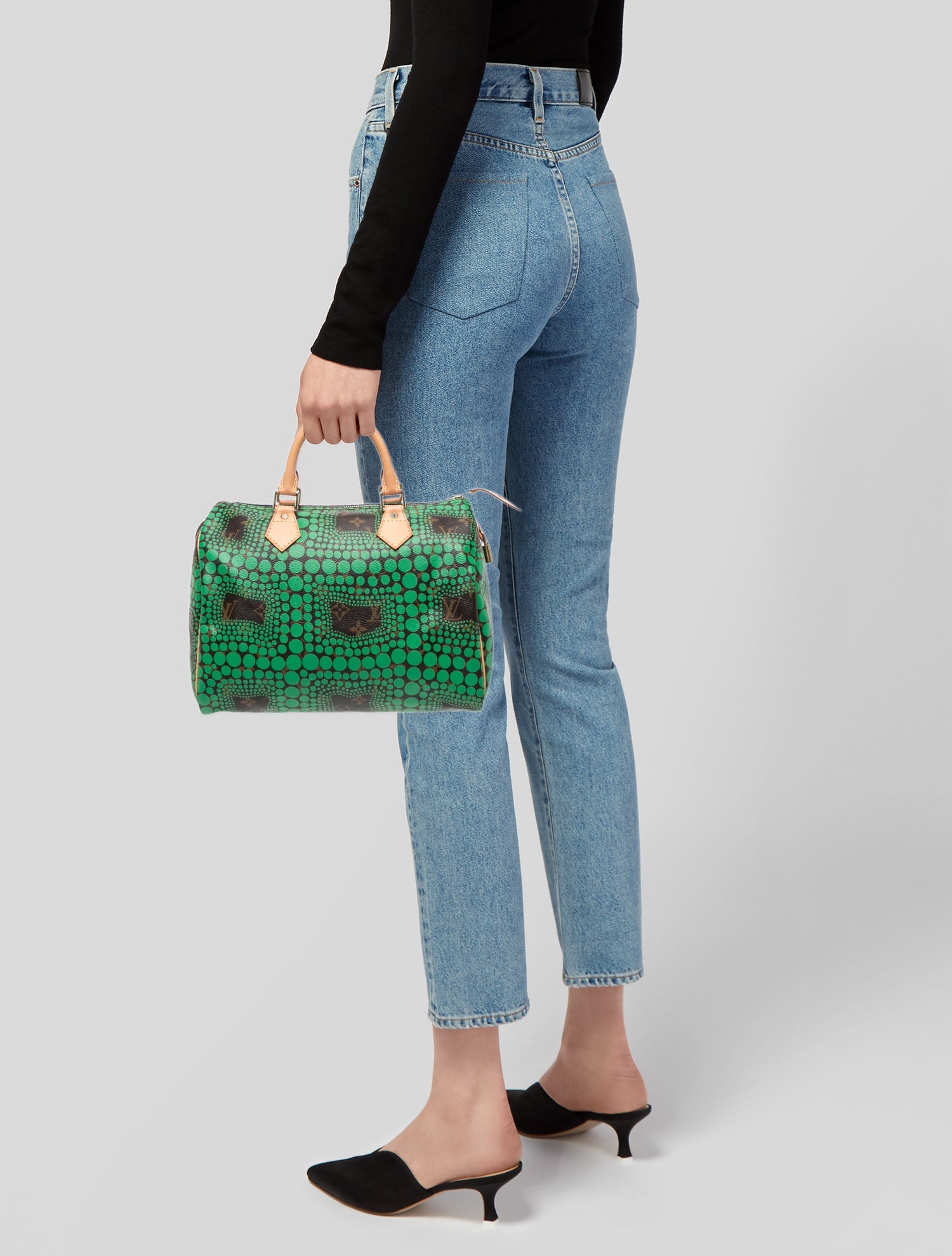 Louis Vuitton LV Monogram Speedy 30