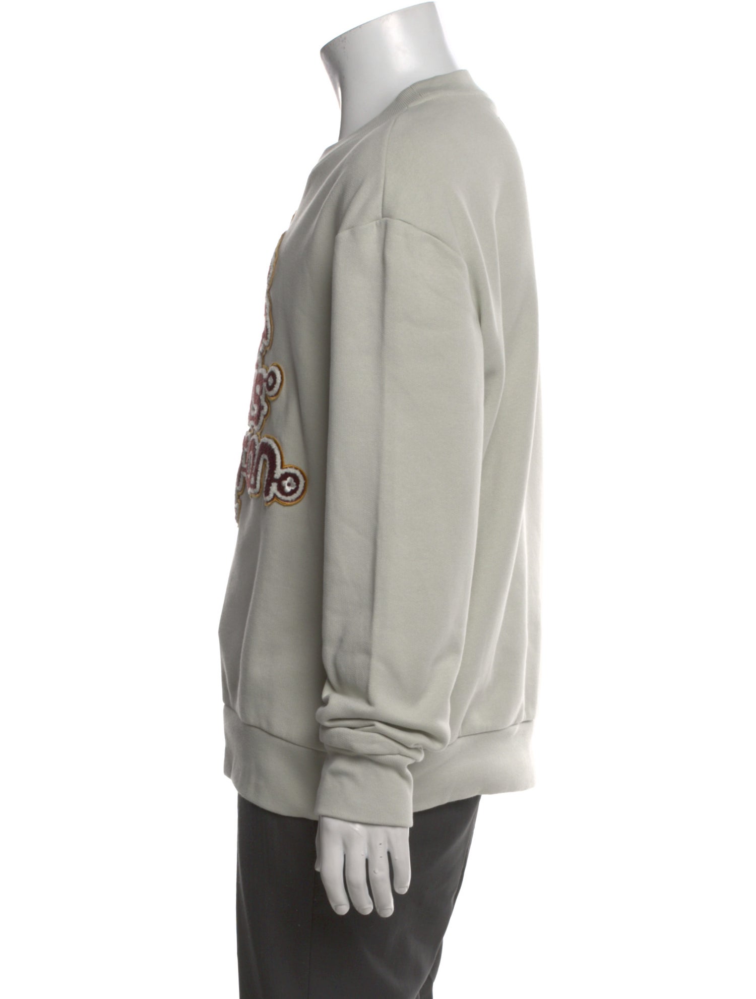 Louis Vuitton 2023 Graphic Print Sweatshirt
