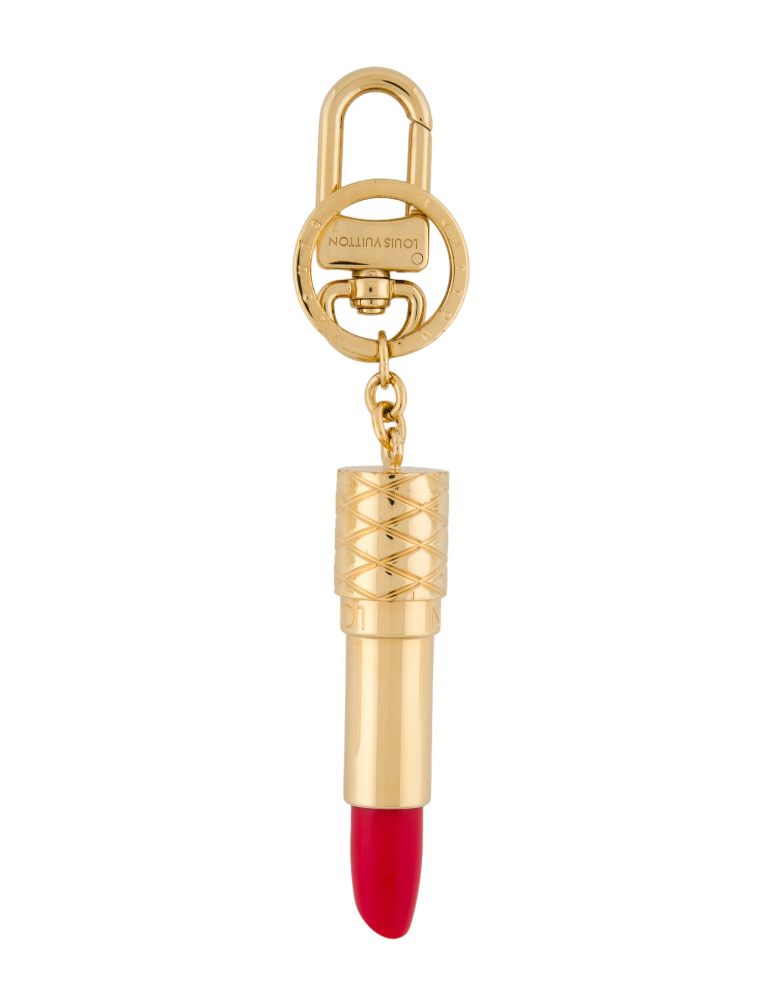 Louis Vuitton Lipstick Bag Charm