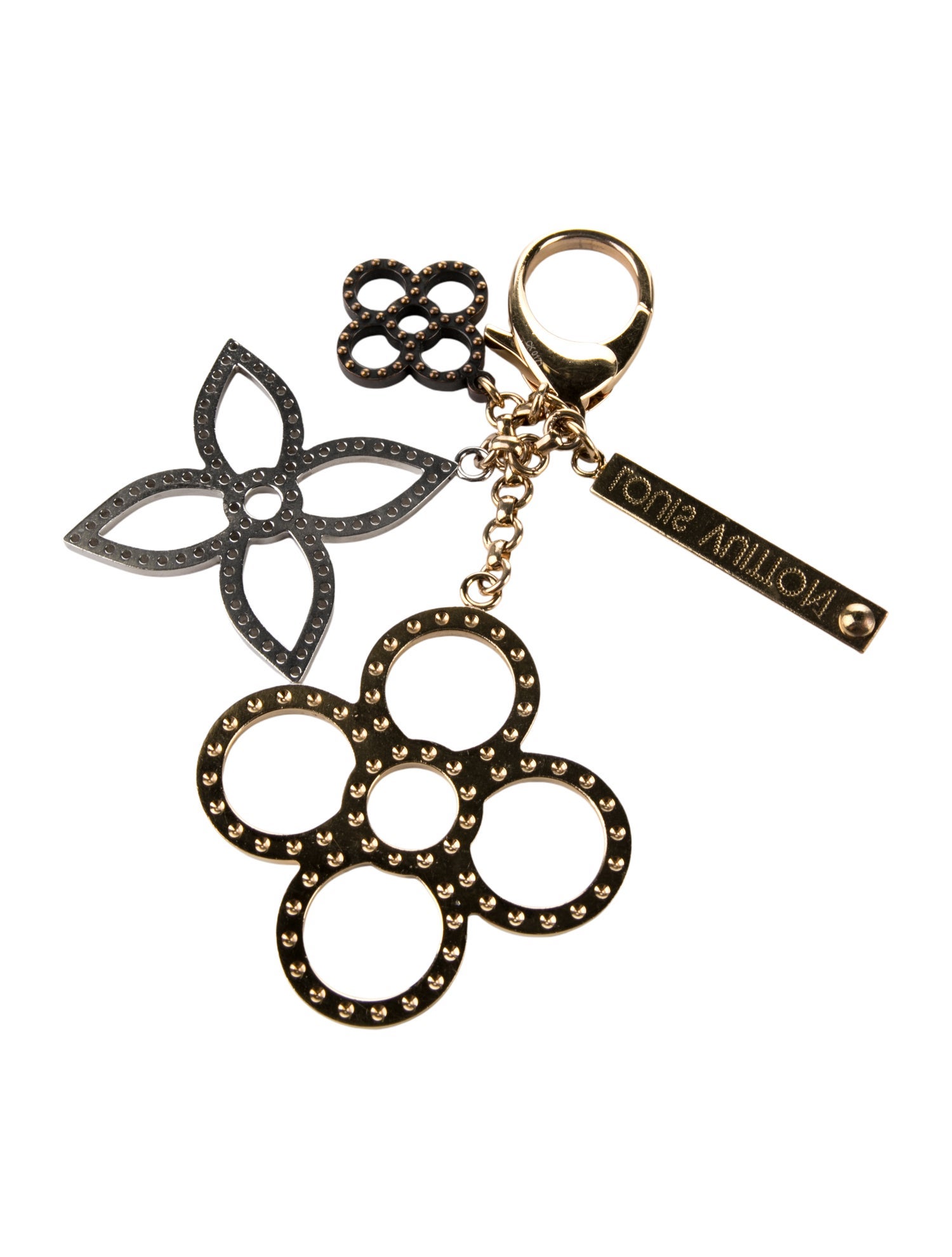 Louis Vuitton Bijoux Sac Tapage Bag Charm