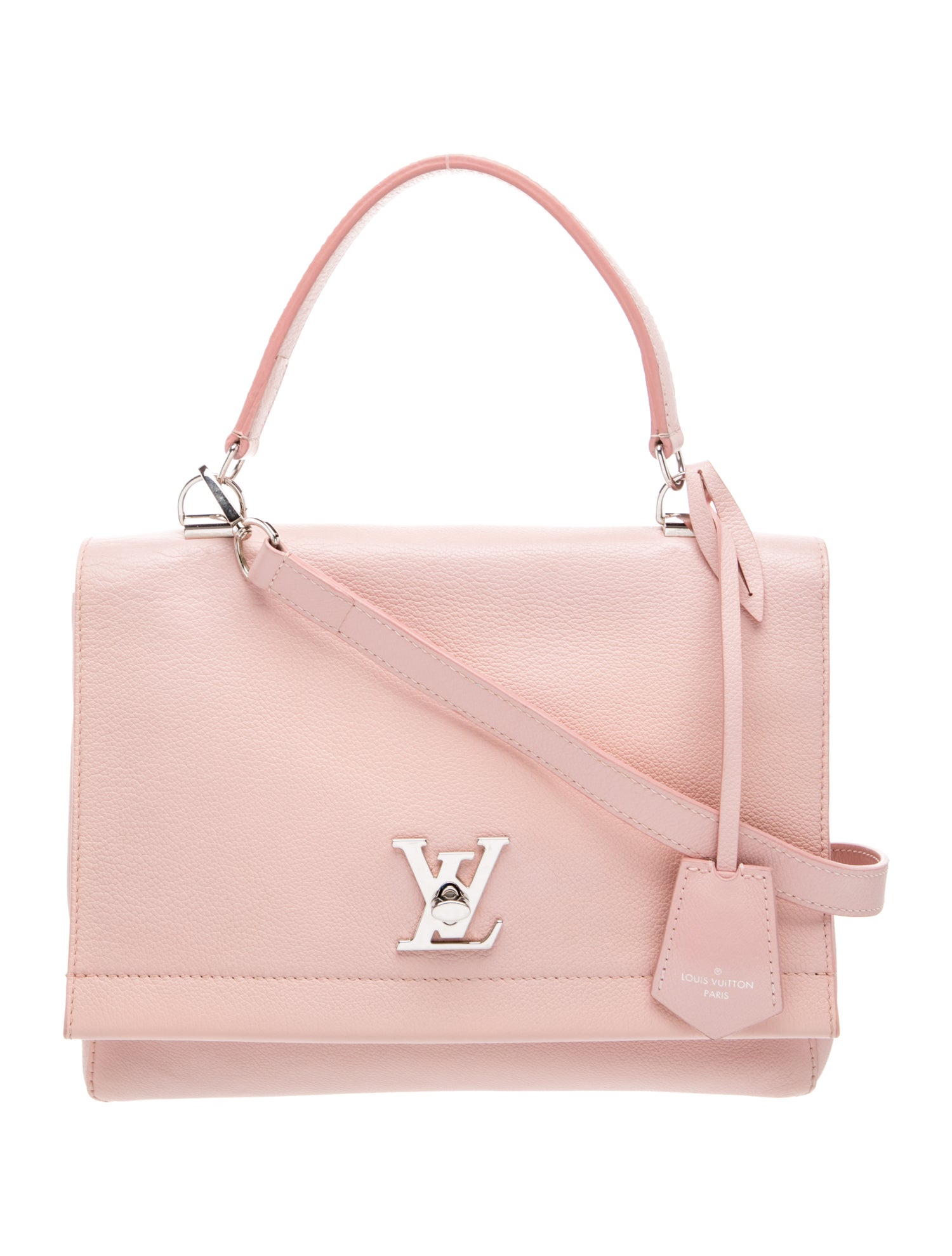 Louis Vuitton LV Monogram Lockme II Large