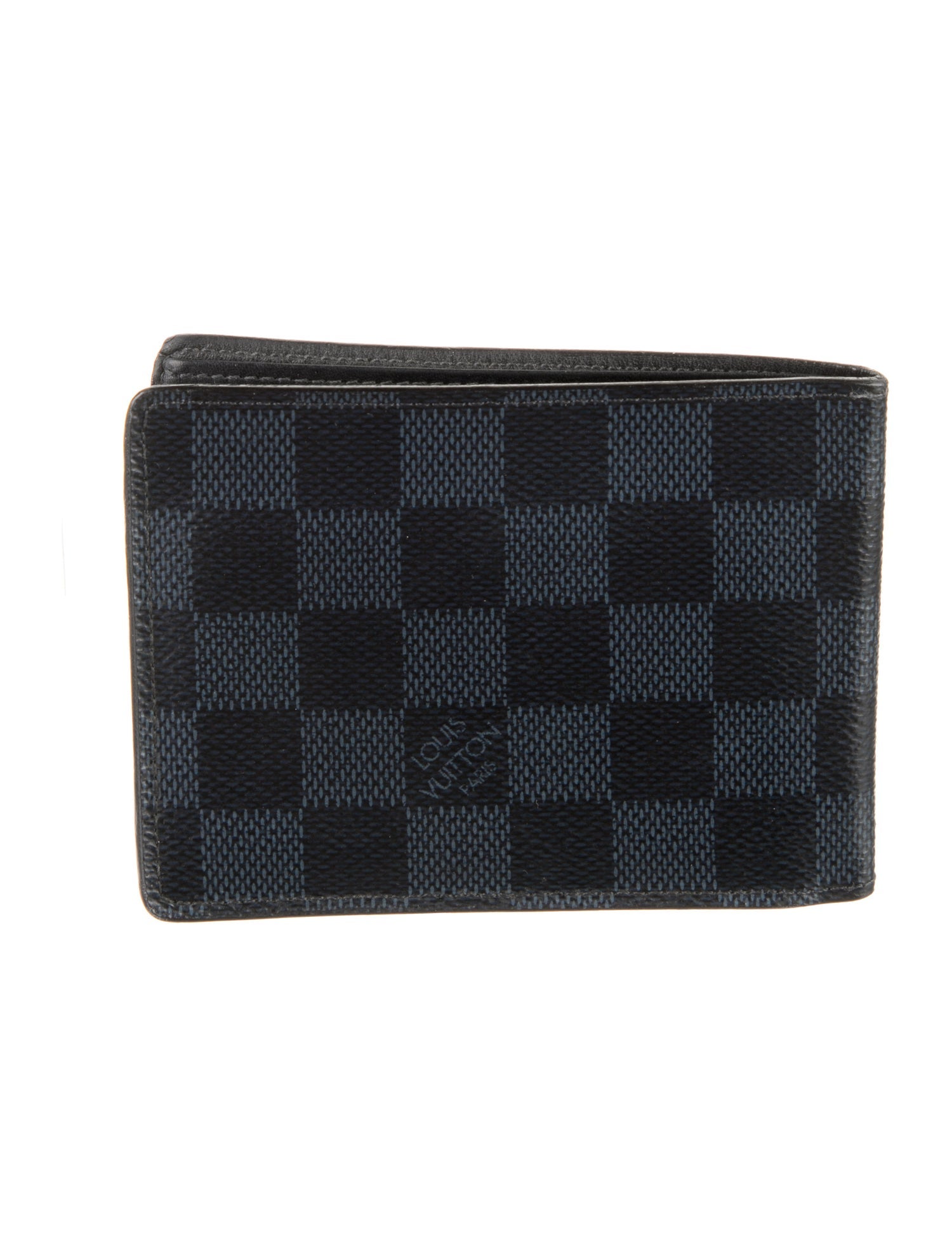 Louis Vuitton 2018 Coated Canvas Bifold Wallet