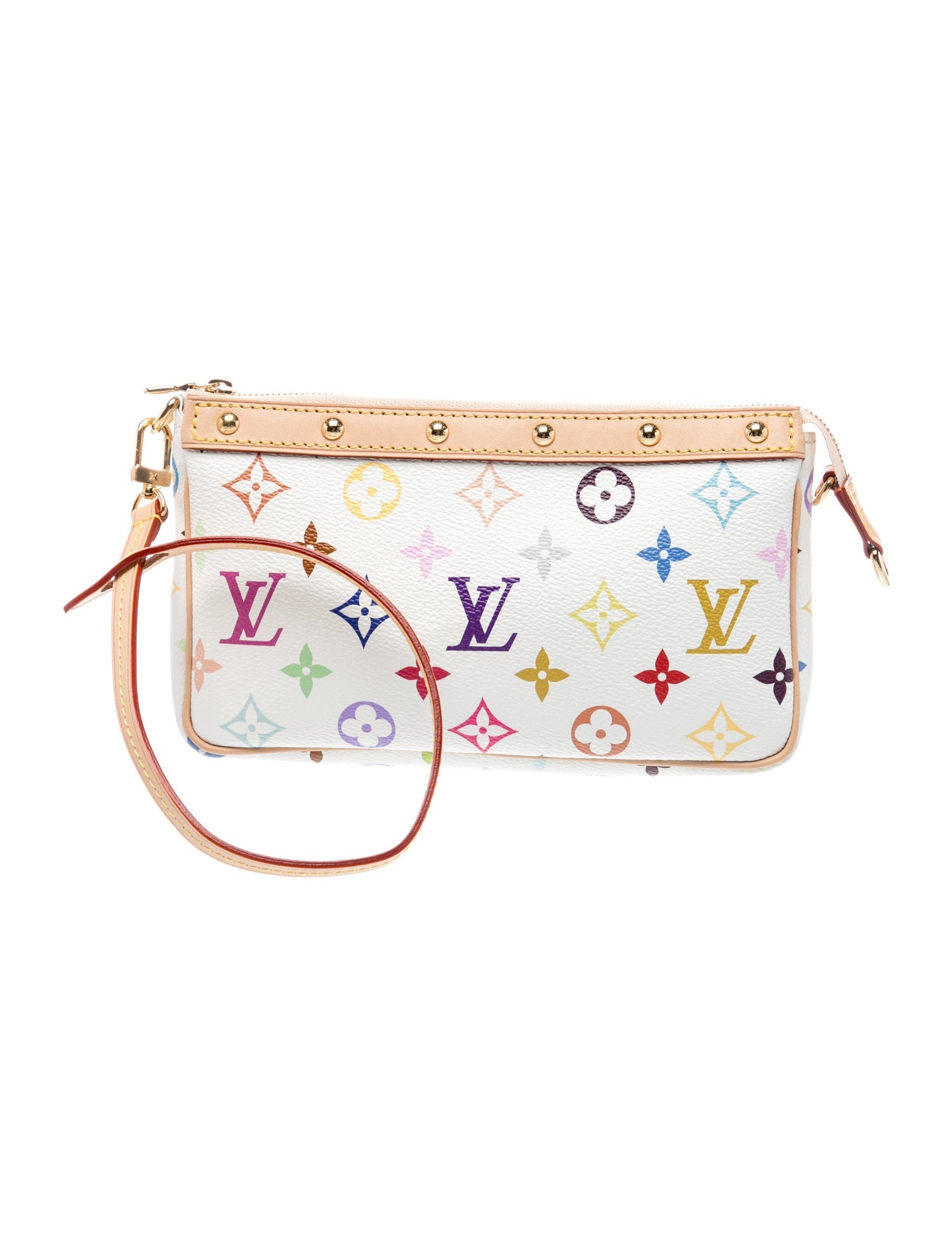 Louis Vuitton Multicolore Monogram Pochette Accessoires 2025 w/ Tags