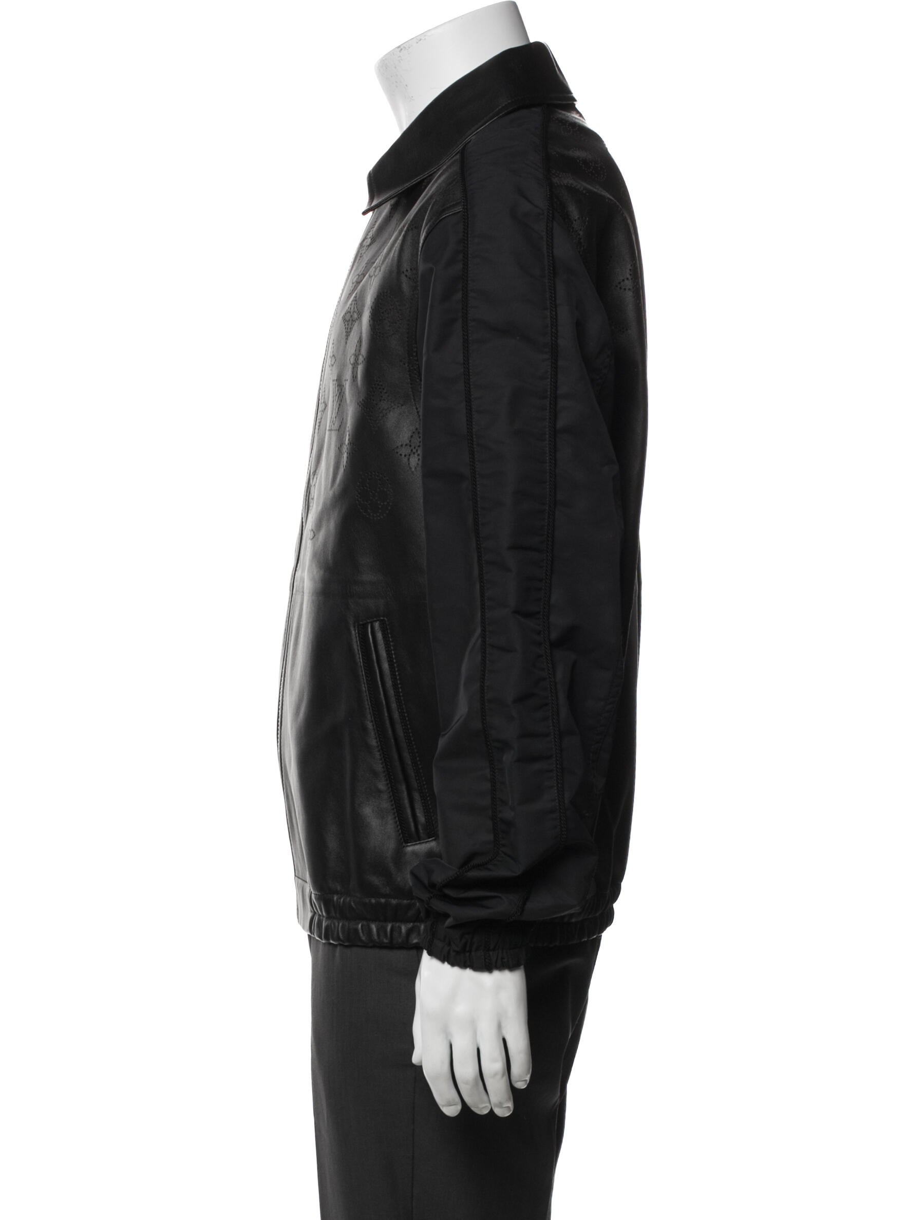Louis Vuitton 2023 LV Monogram Jacket w/ Tags