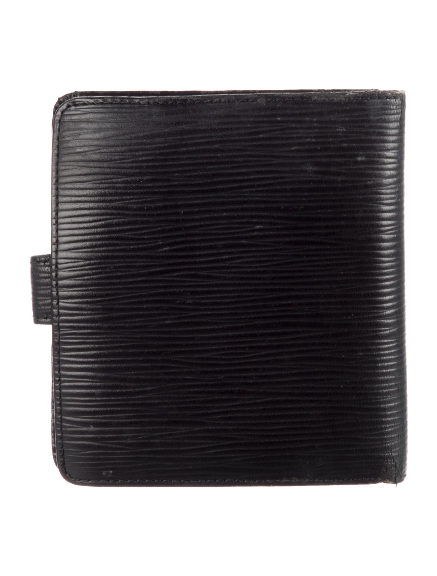 Louis Vuitton 2017 Epi Leather Compact Wallet