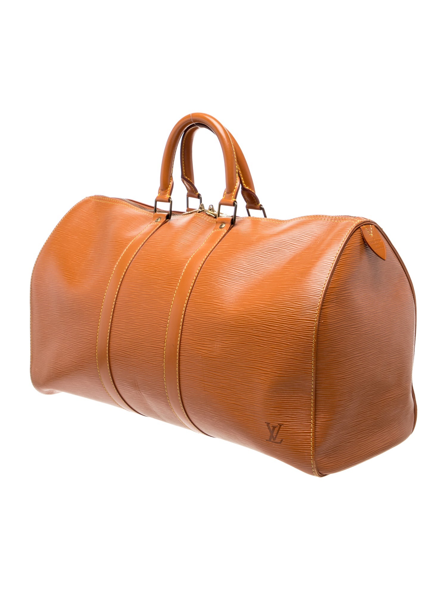 Louis Vuitton LV Monogram Keepall 50