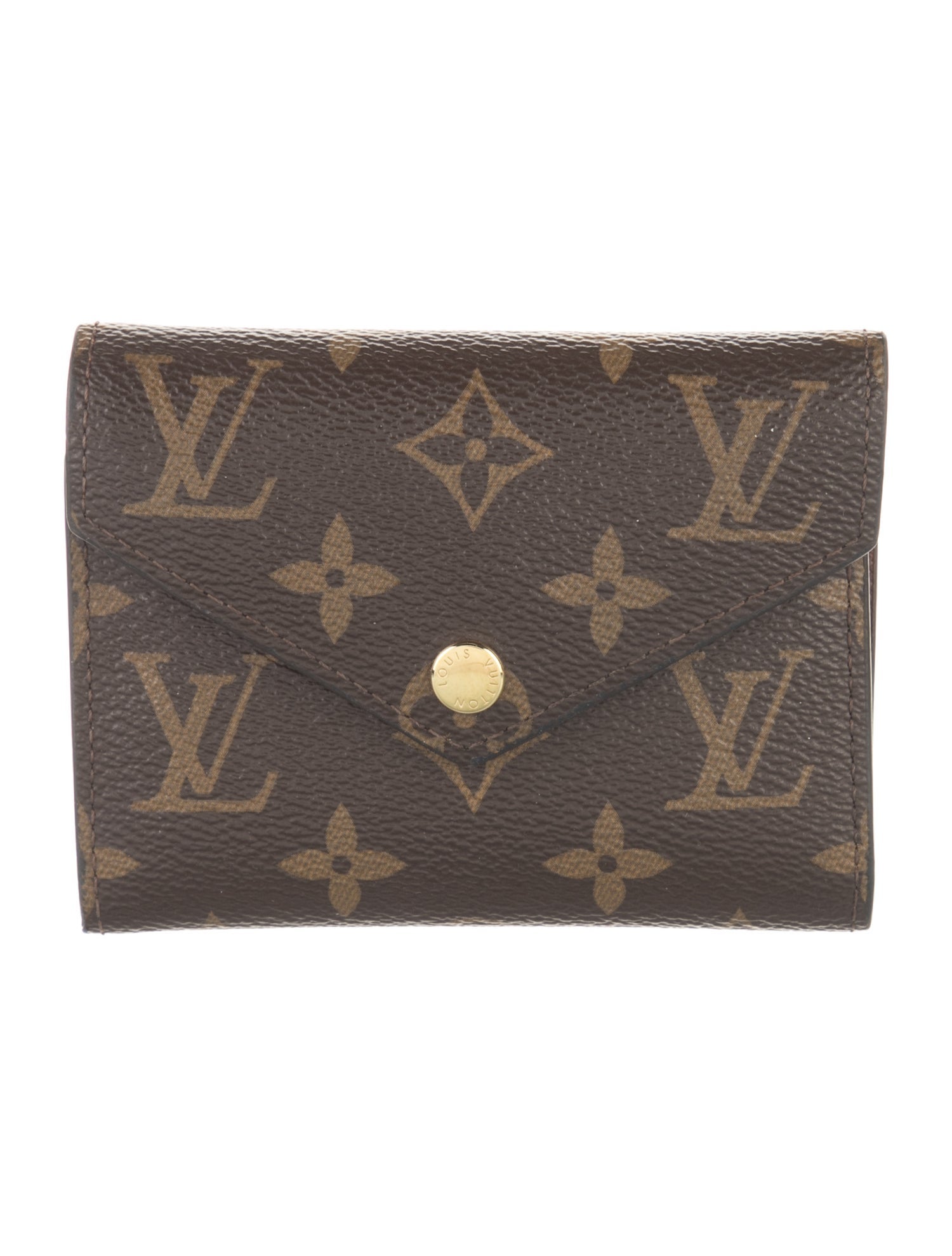 Louis Vuitton 2022 LV Monogram Victorine Wallet