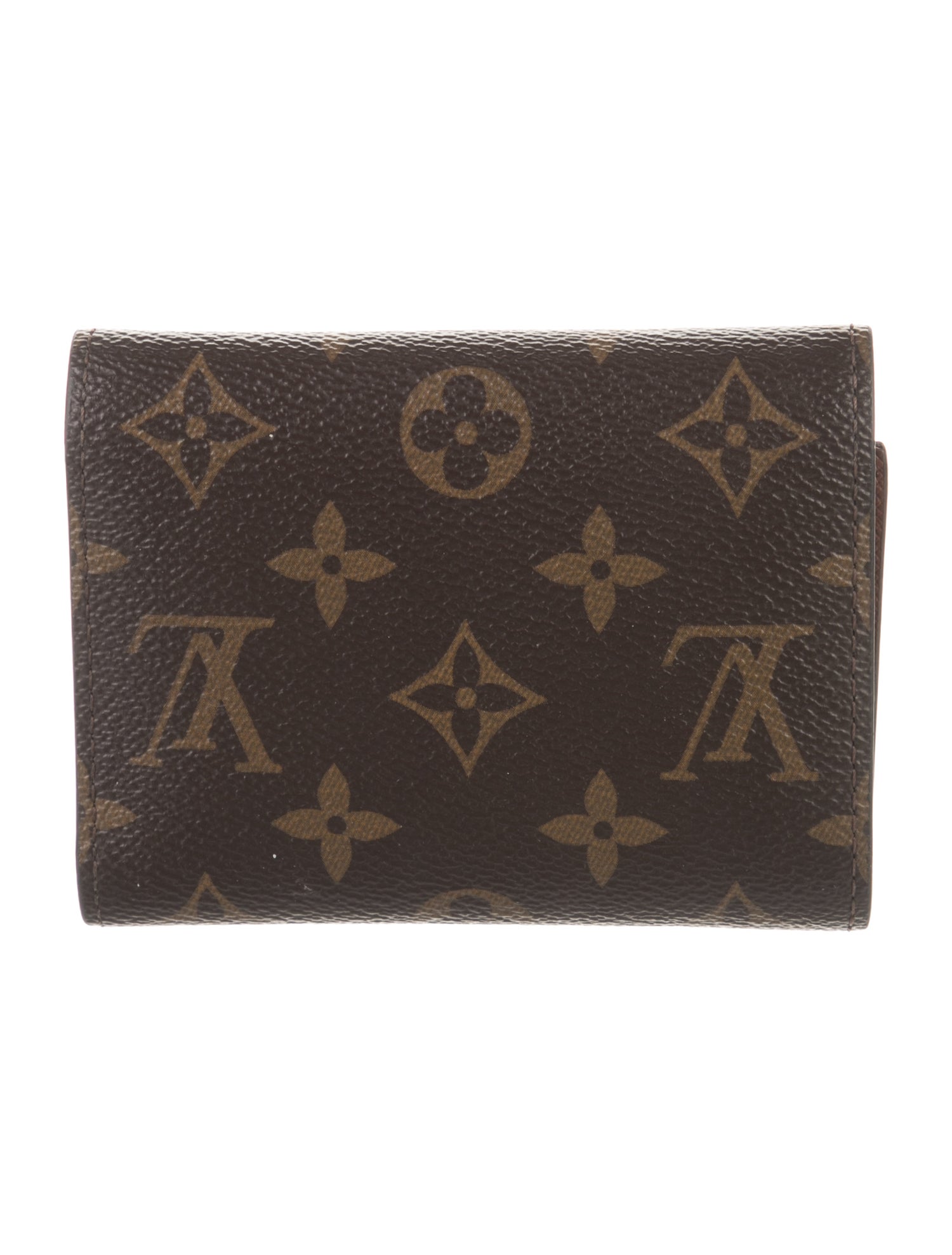Louis Vuitton 2022 LV Monogram Victorine Wallet