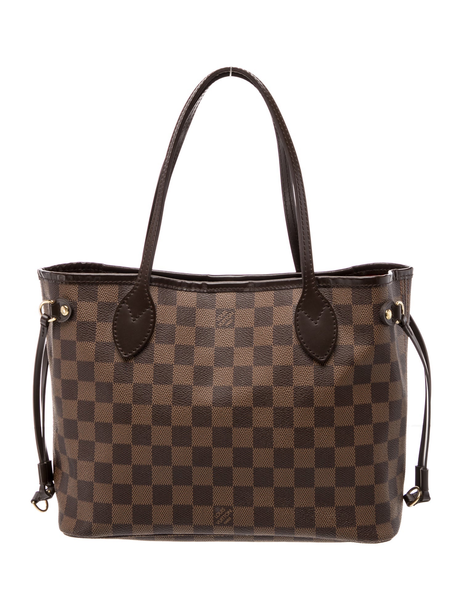 Louis Vuitton Damier Ebene Neverfull PM