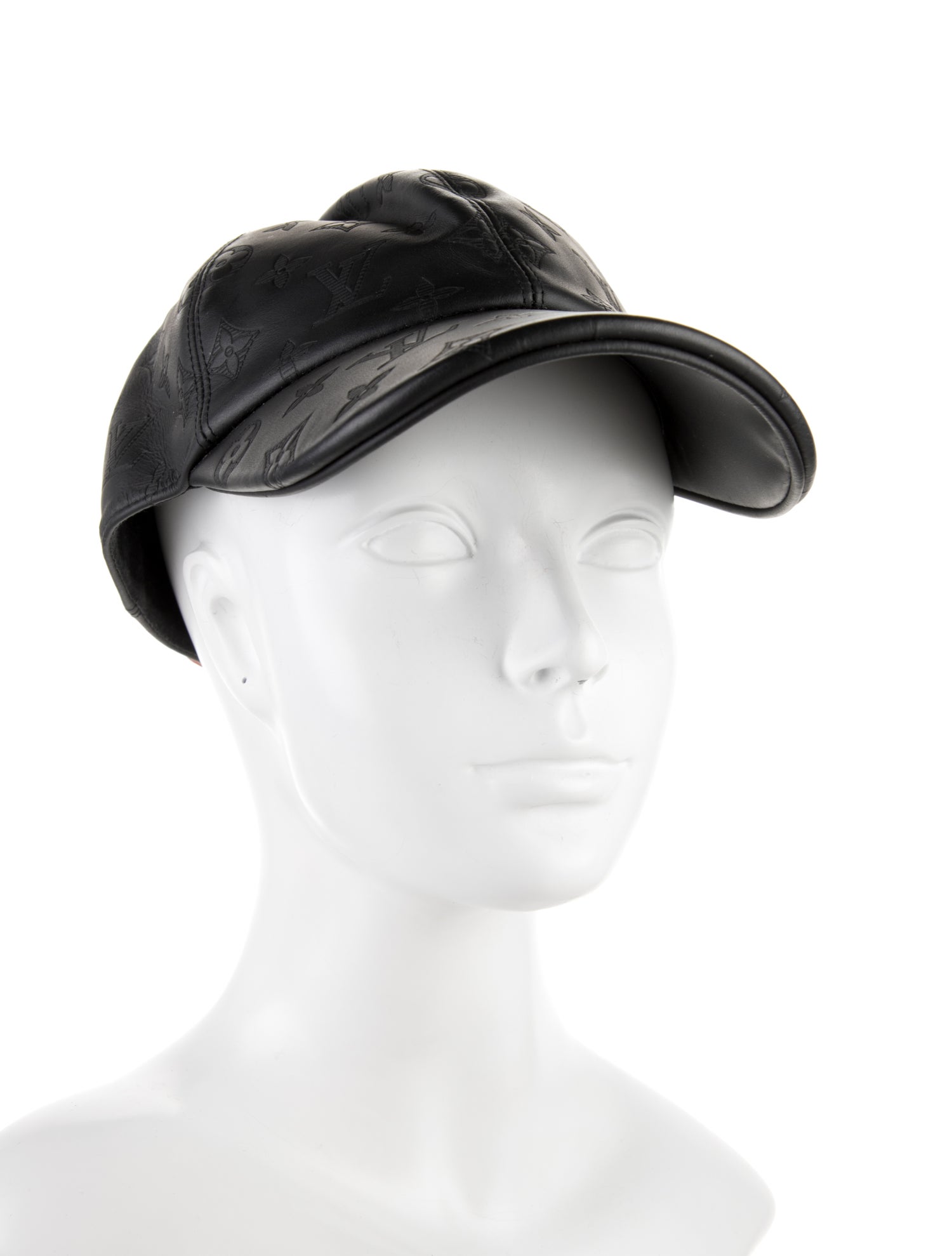 Louis Vuitton Monogram Shadow Cap