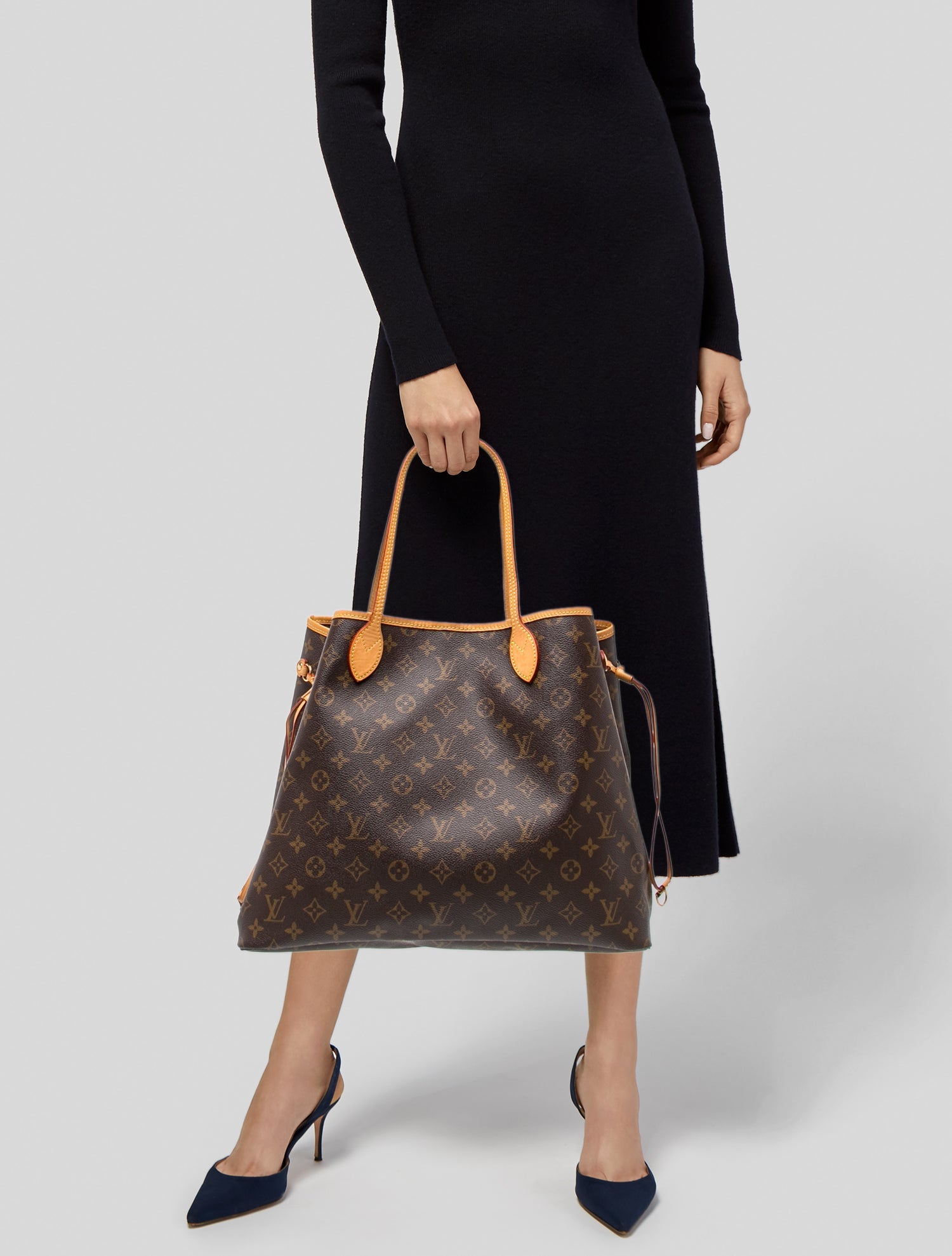 Louis Vuitton LV Monogram Neverfull GM