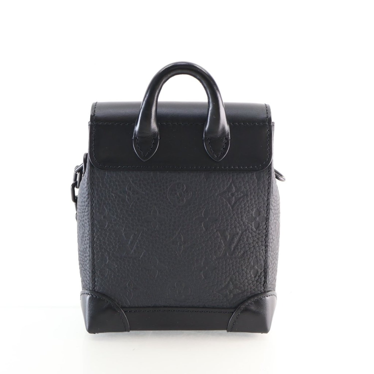 Louis Vuitton Taurillon Leather Steamer Nano