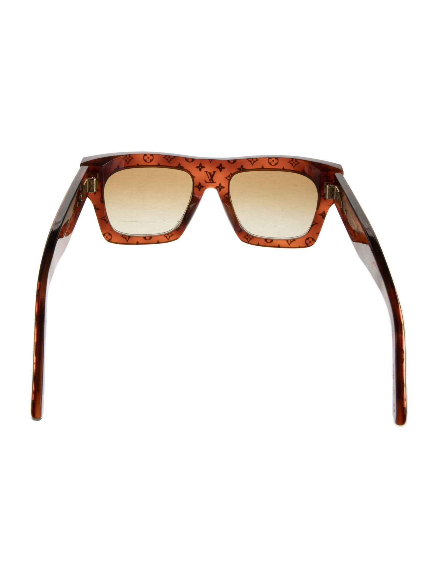 Louis Vuitton 2021 Blade Sunglasses
