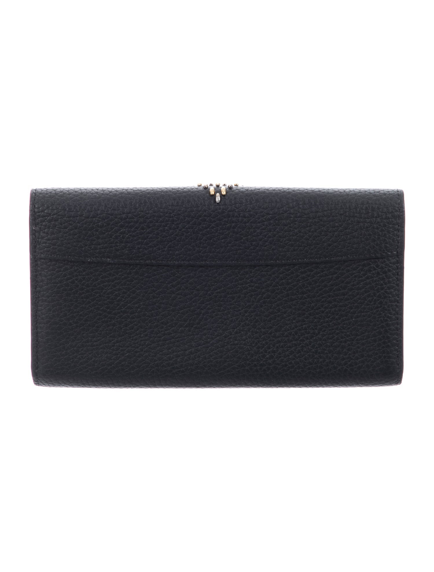 Louis Vuitton Leather Wallet