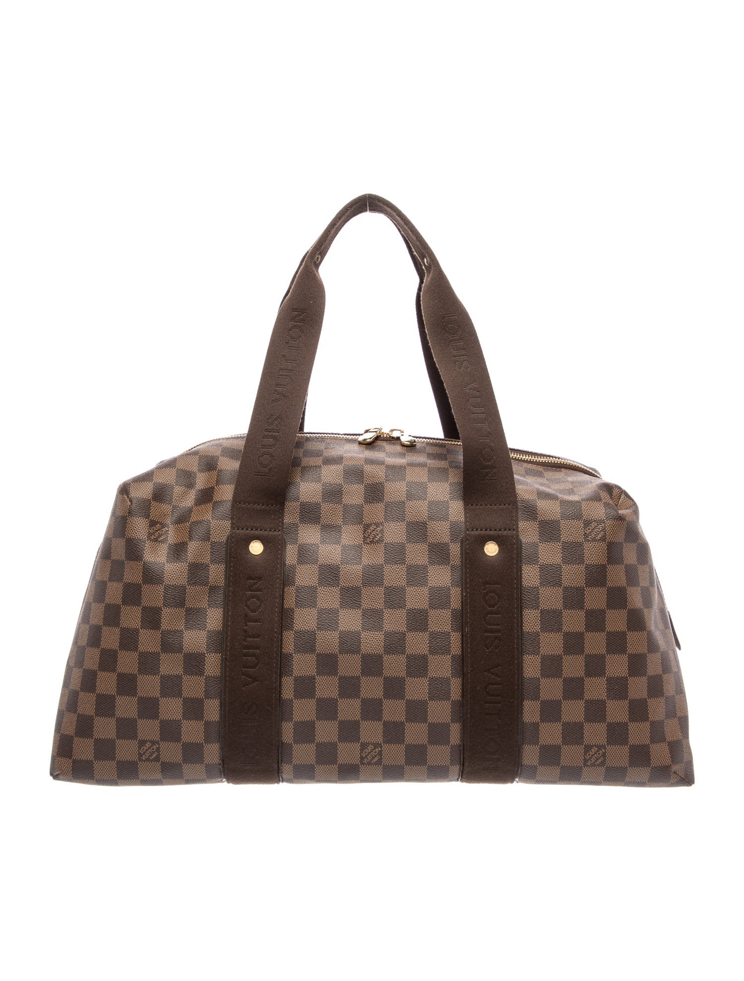 Louis Vuitton Damier Ebene Beaubourg