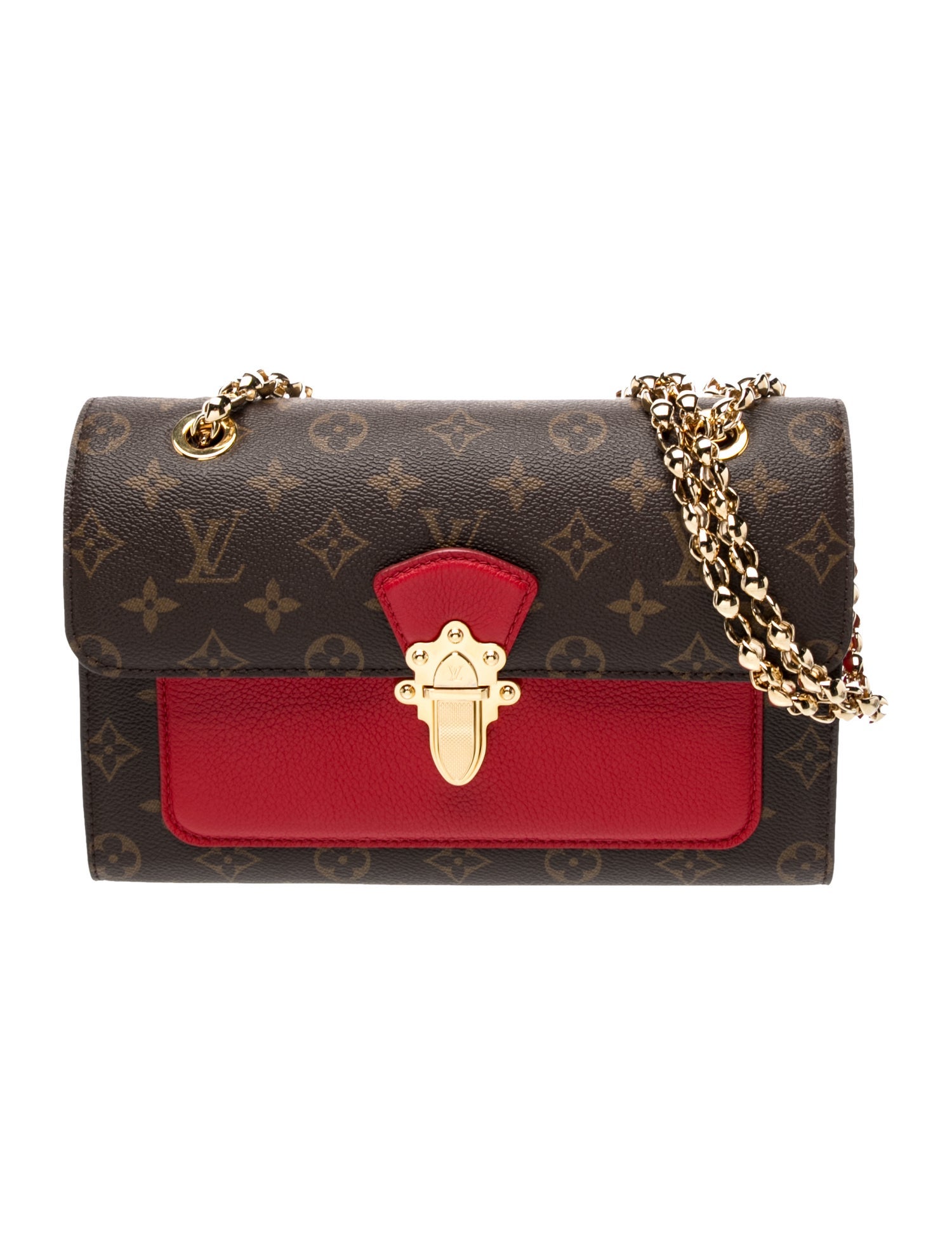 Louis Vuitton LV Monogram Victoire w/ Tags