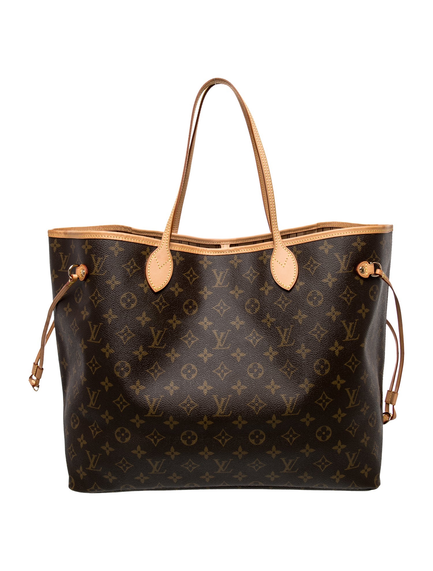 Louis Vuitton Monogram Neverfull GM