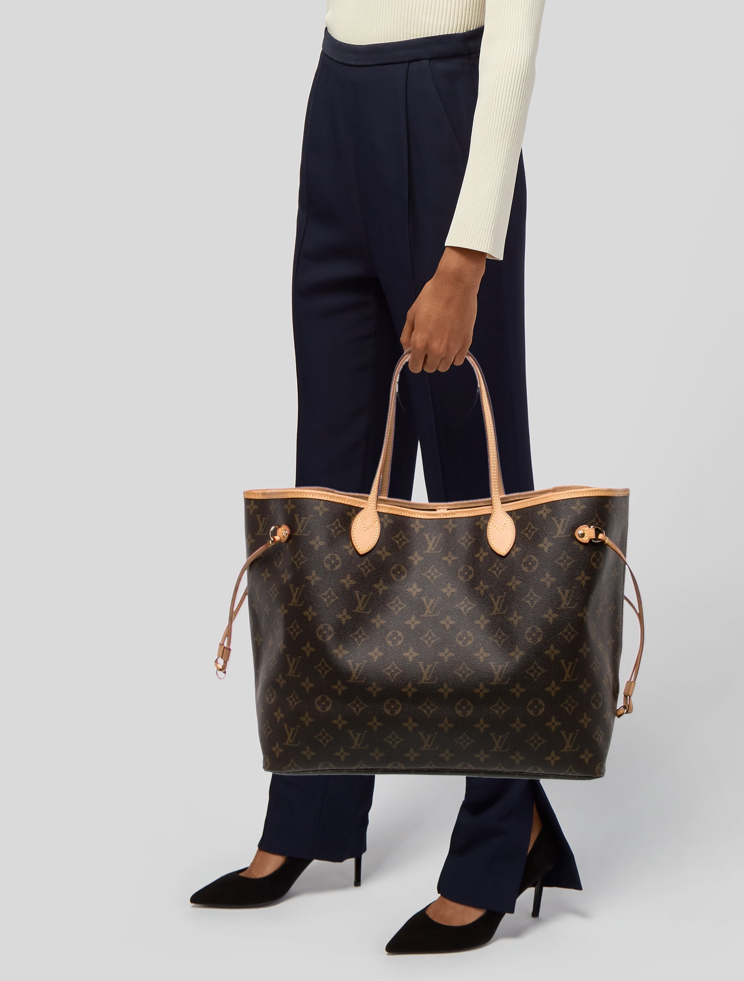 Louis Vuitton Monogram Neverfull GM