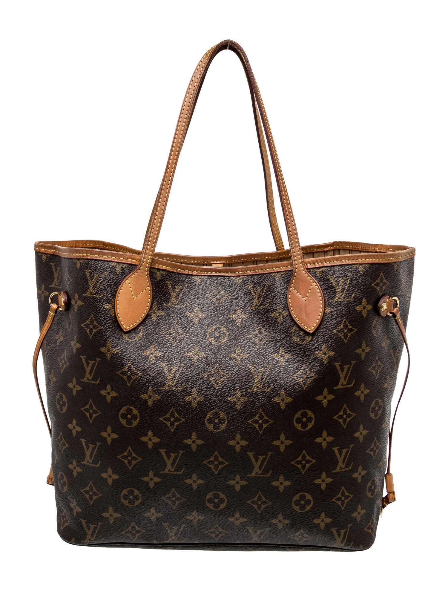 Louis Vuitton LV Monogram Neverfull MM