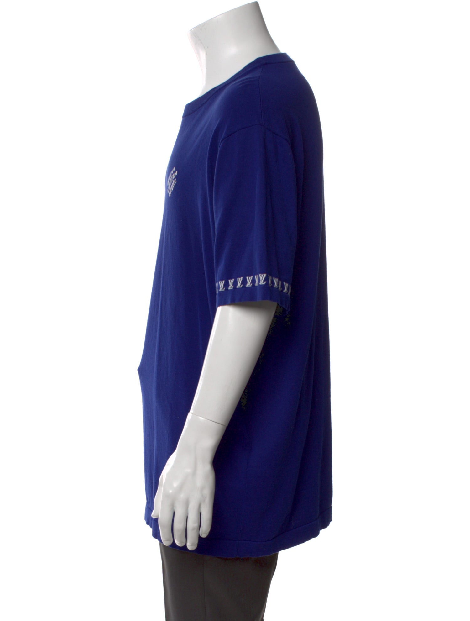 Louis Vuitton 2024 Graphic Print T-Shirt