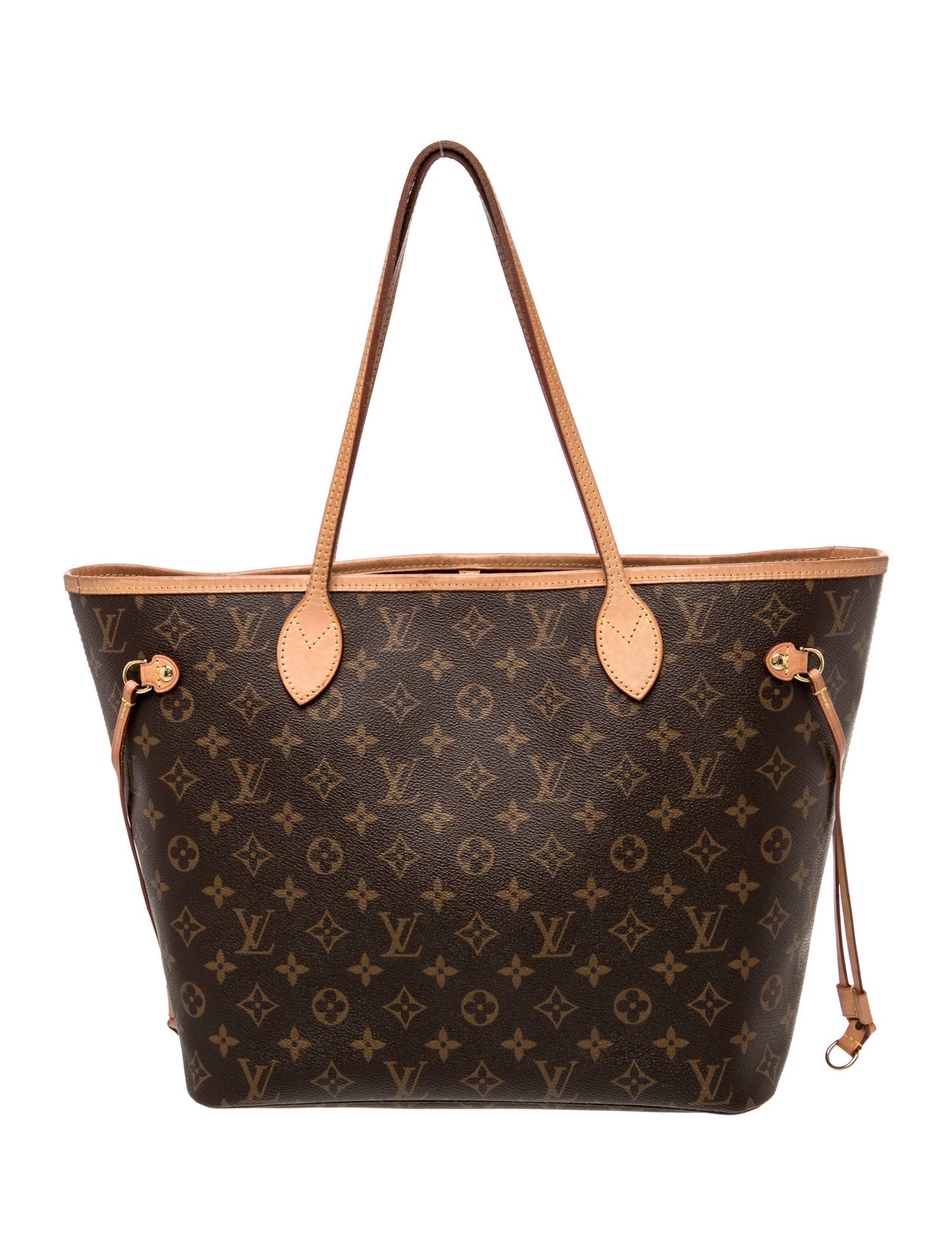 Louis Vuitton Monogram Neverfull MM