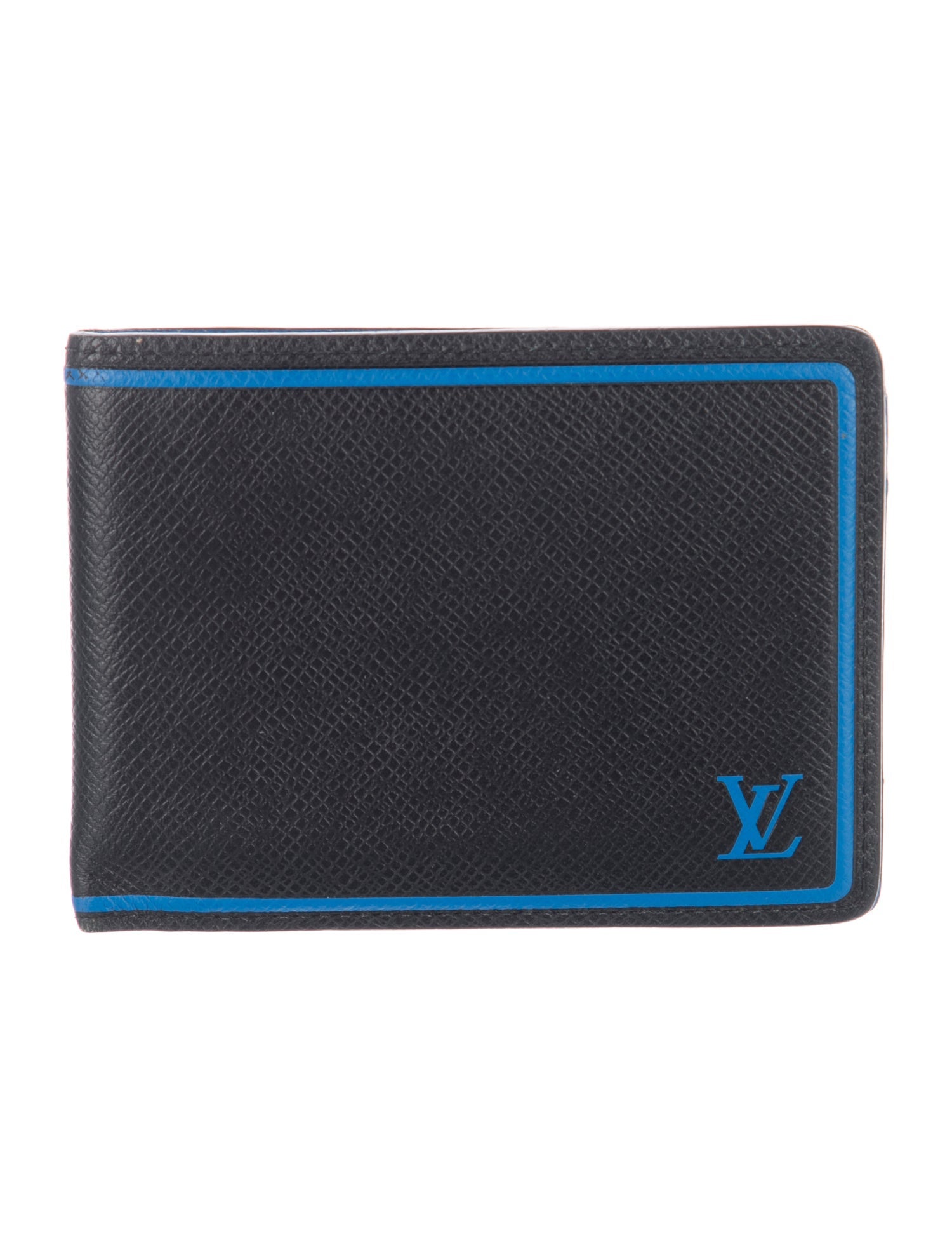 Louis Vuitton 2019 Taiga Leather Multiple Wallet
