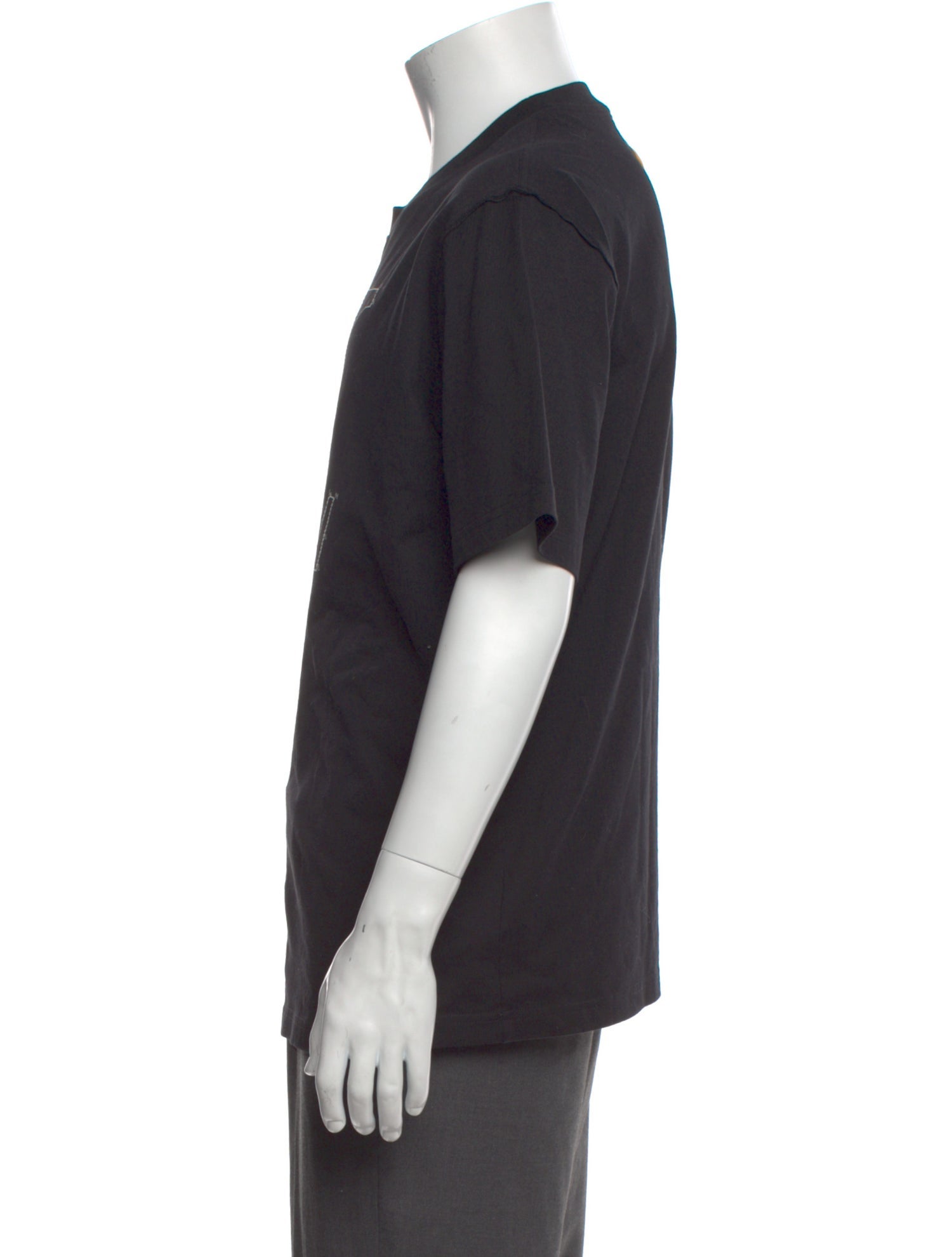 Louis Vuitton 2020 Graphic Print T-Shirt