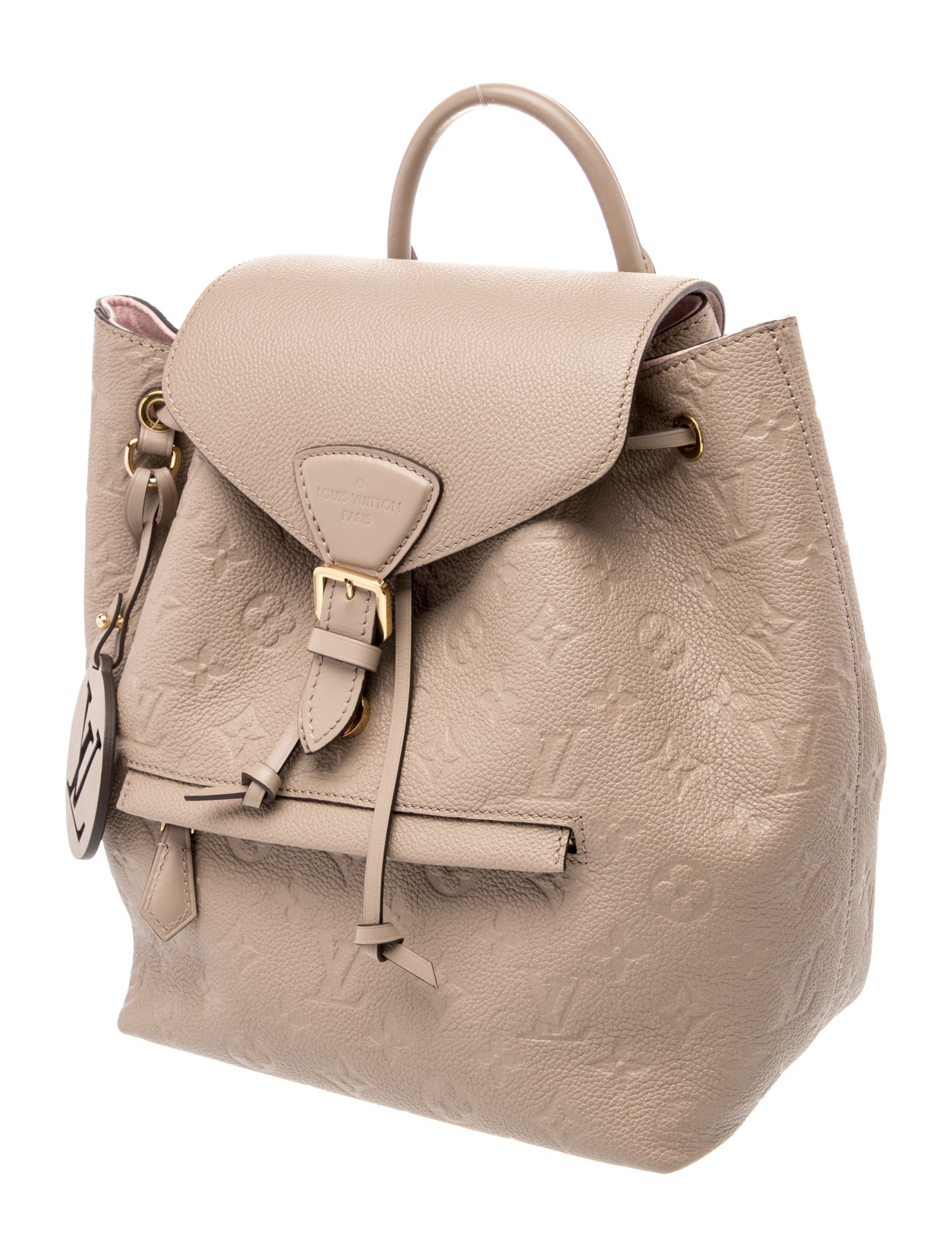 Louis Vuitton LV Monogram Montsouris