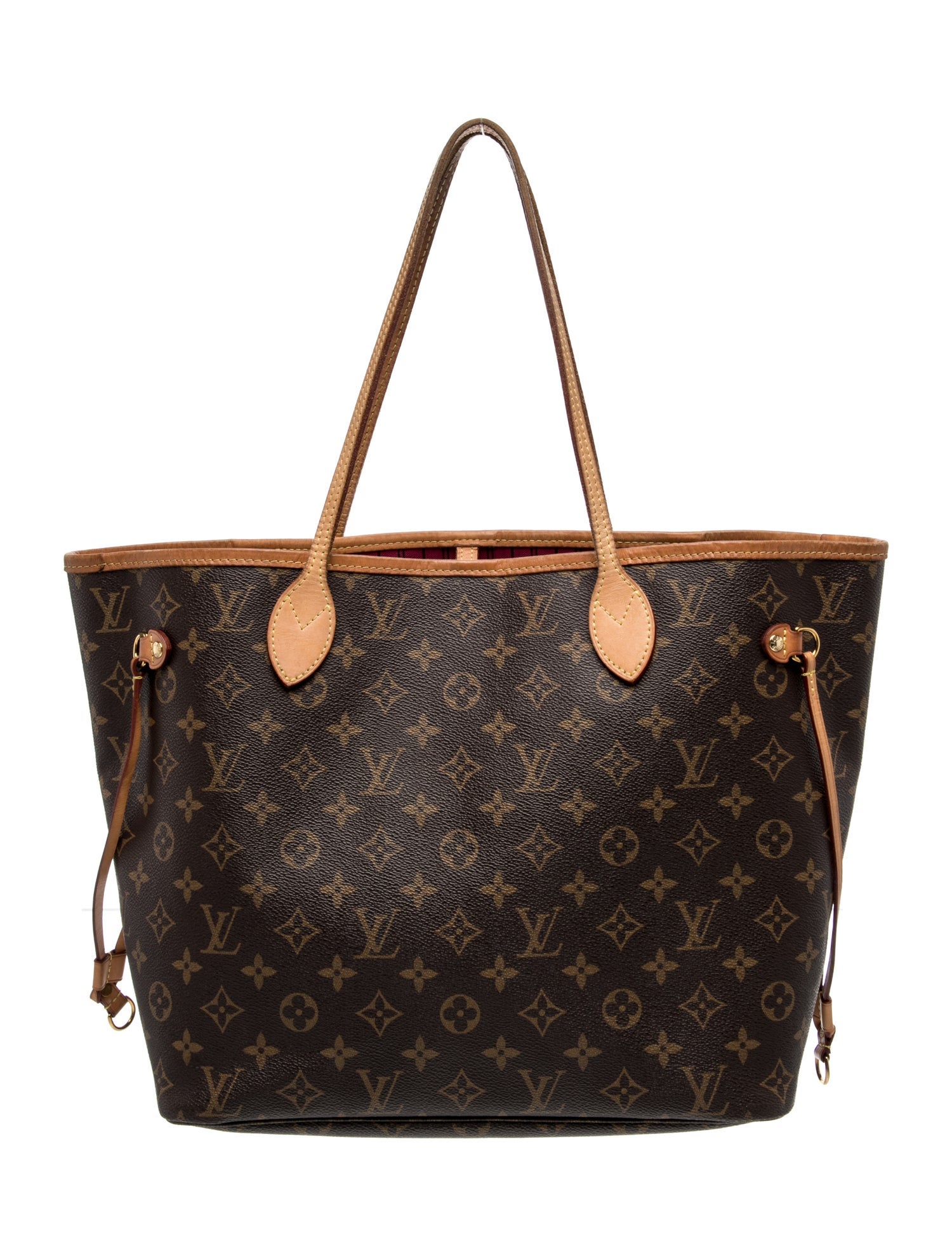 Louis Vuitton Monogram Neverfull MM