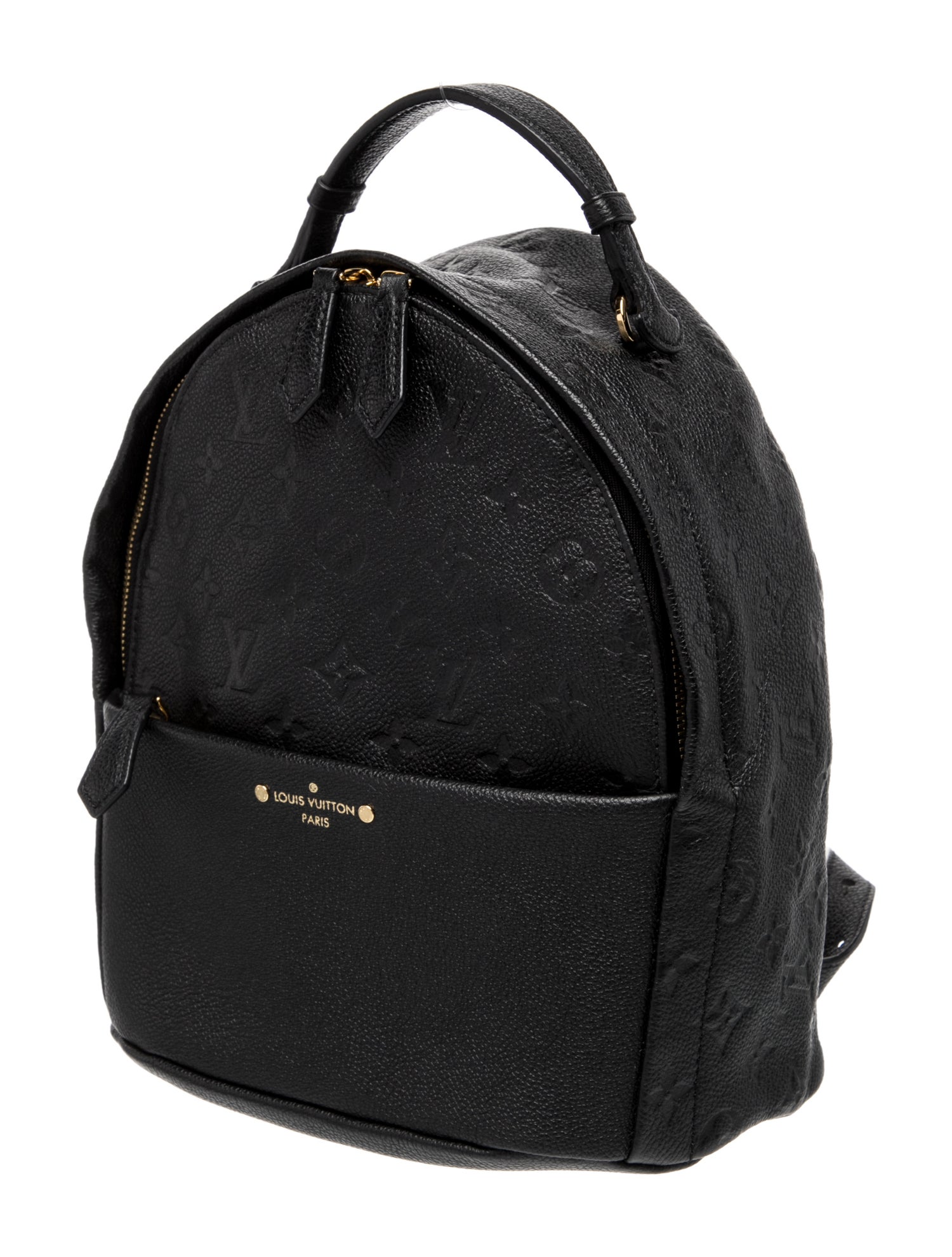 Louis Vuitton LV Monogram Montsouris PM