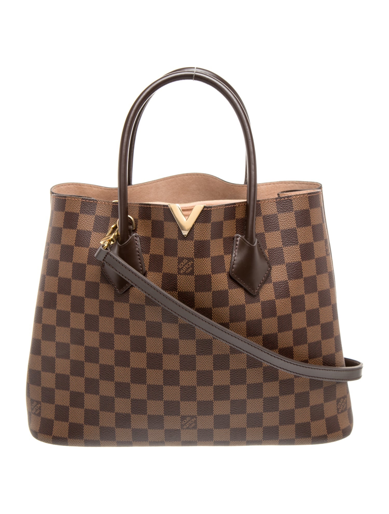 Louis Vuitton Damier Ebene Kensington