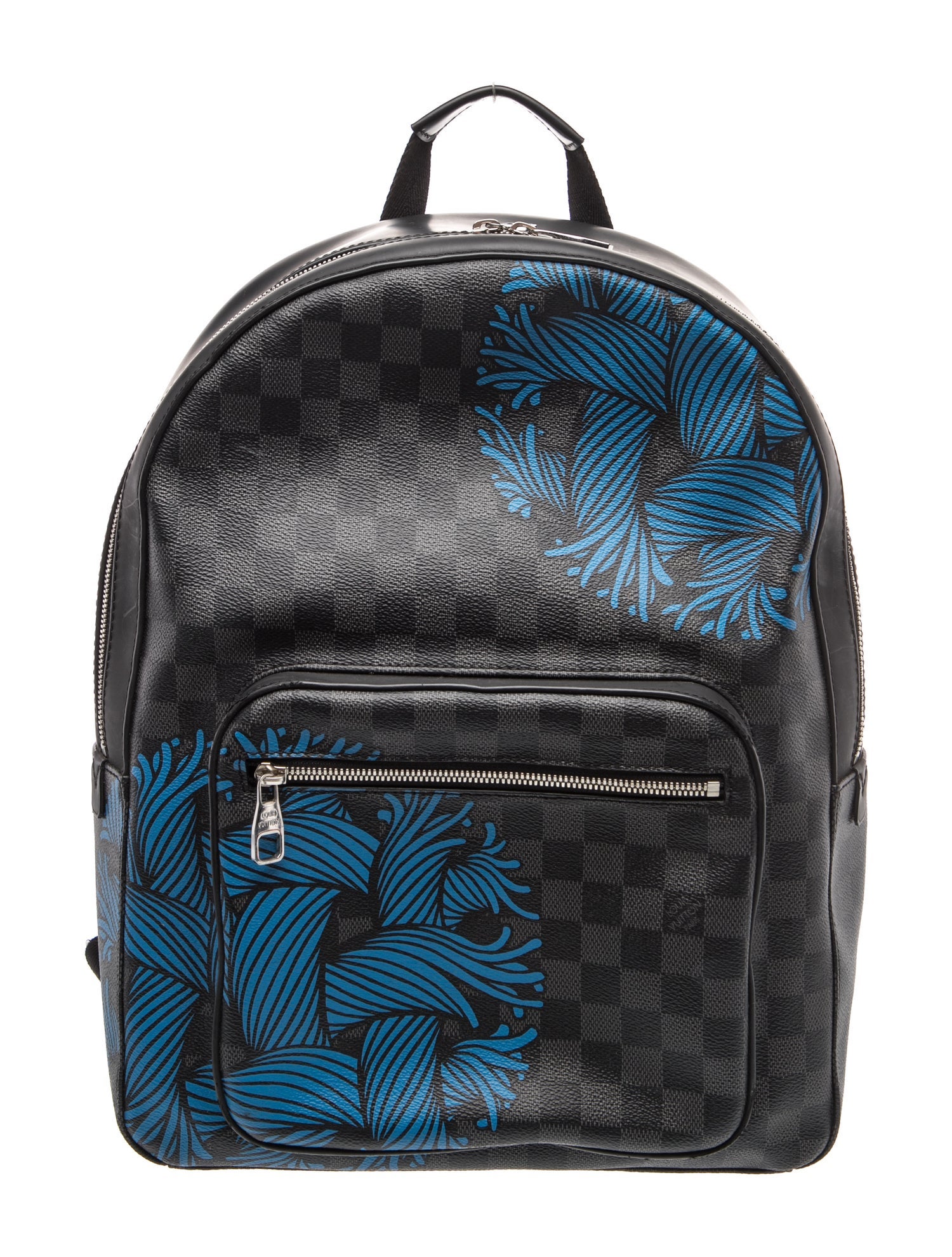 Louis Vuitton Damier Graphite Damier Graphite Josh x Christopher Nemeth