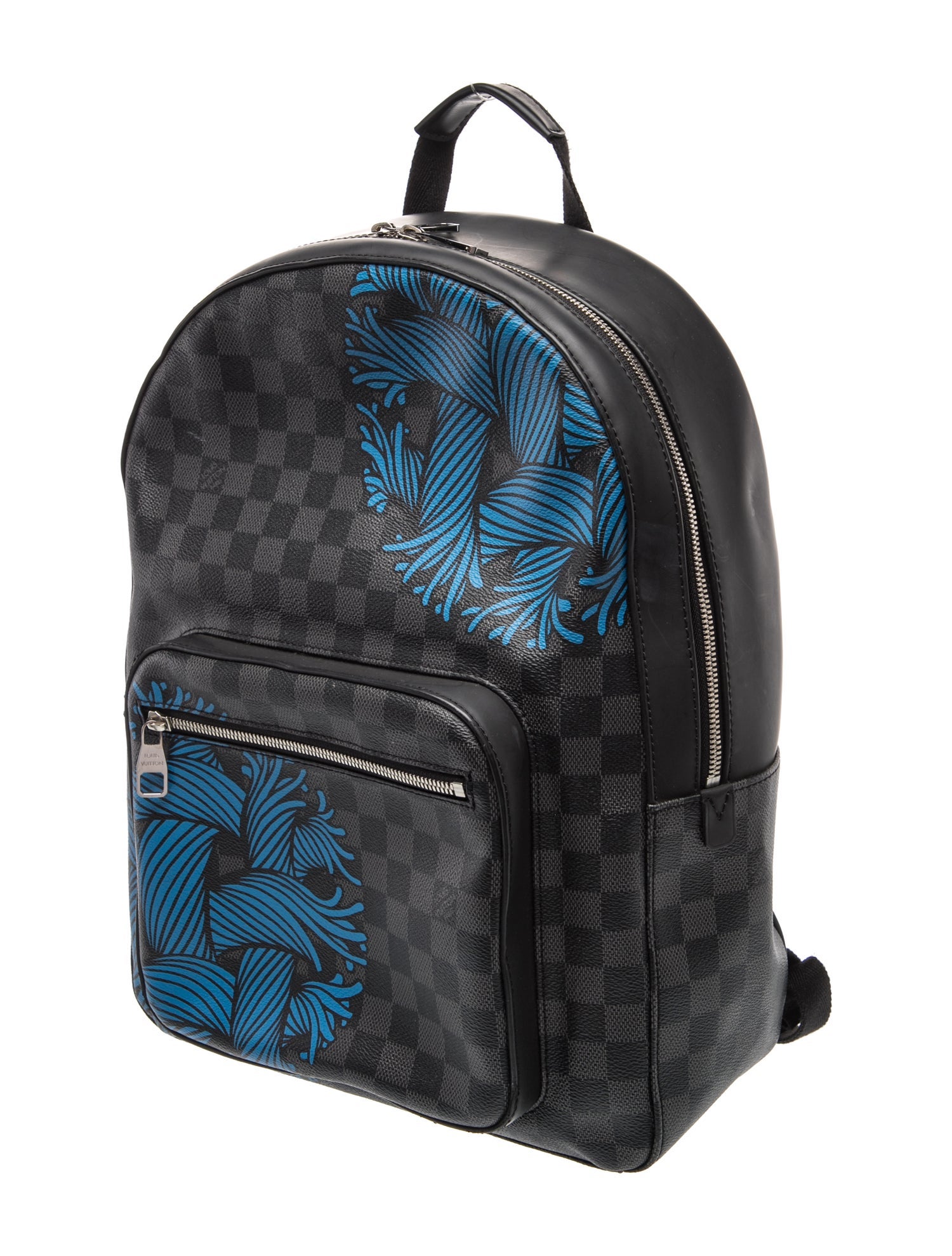 Louis Vuitton Damier Graphite Damier Graphite Josh x Christopher Nemeth