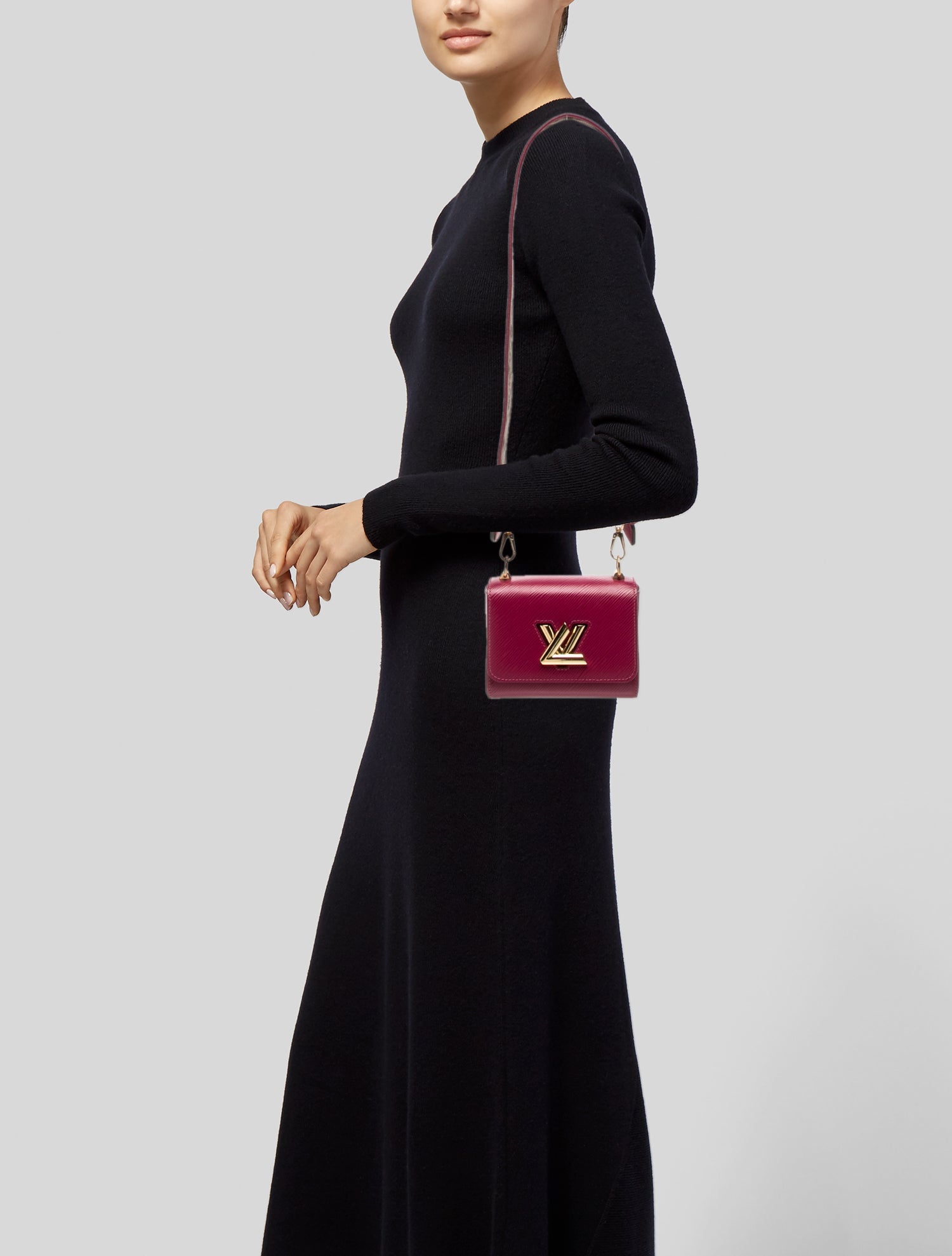 Louis Vuitton Epi Leather Twist Mini